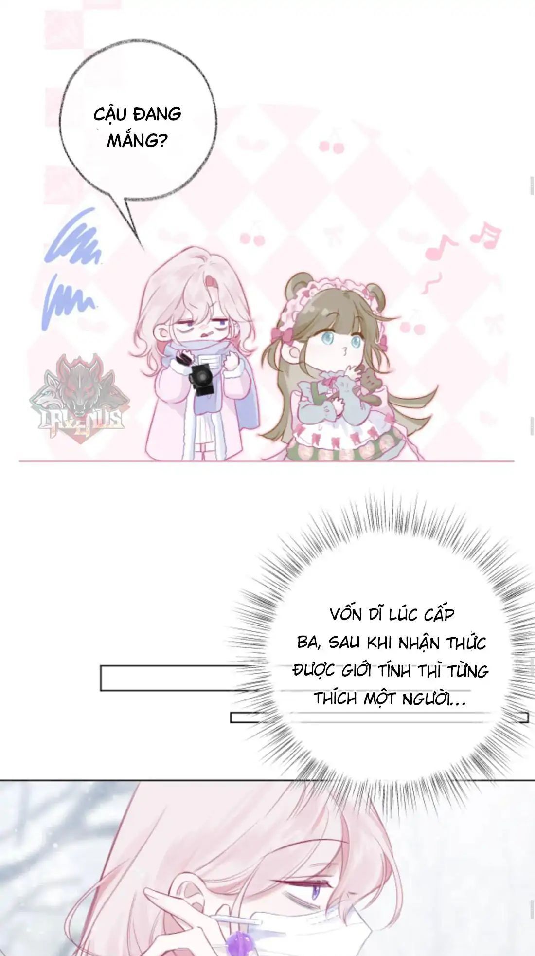 Decibel Nhịp Tim - Chapter 1 - Page 11