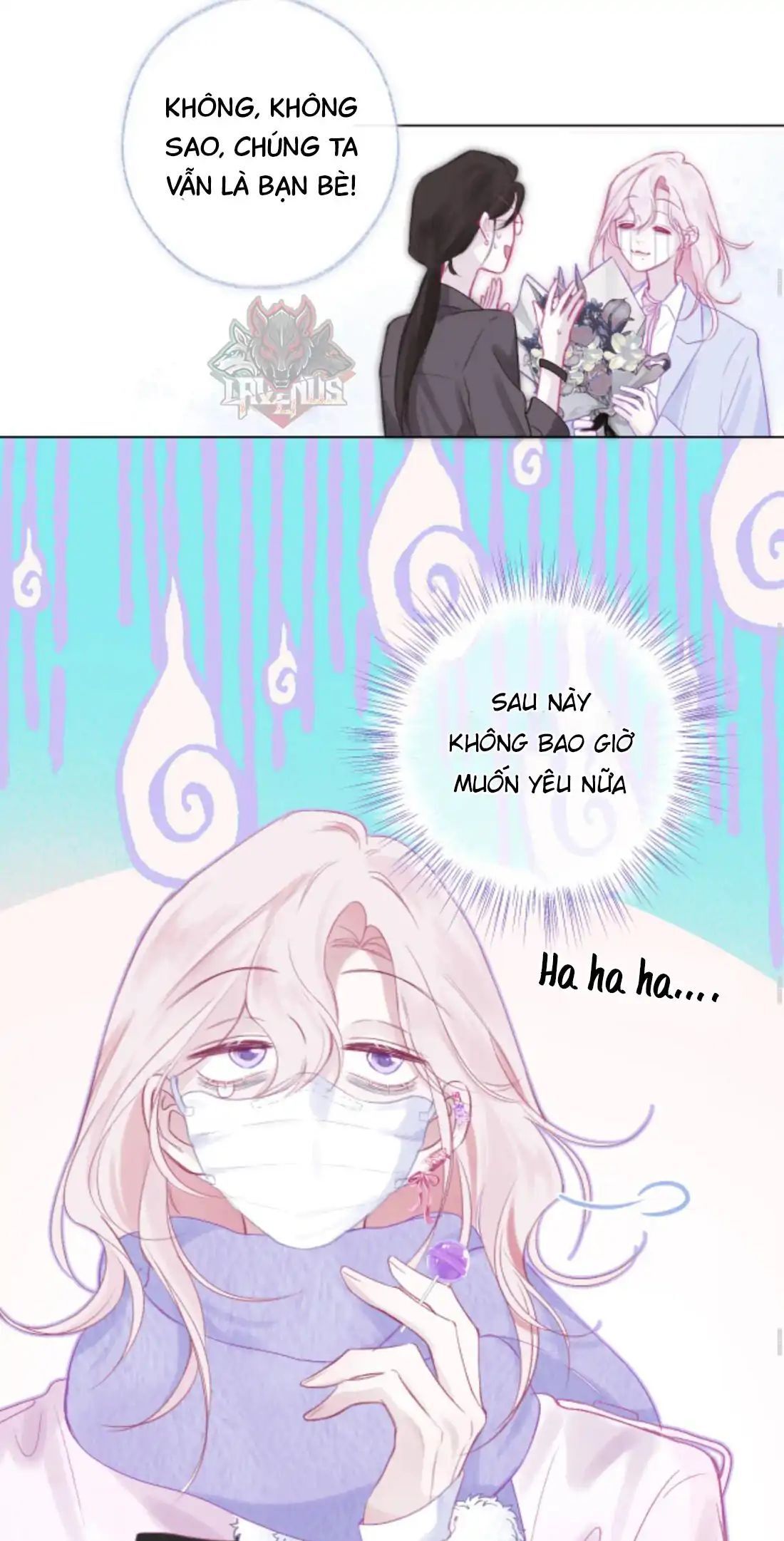 Decibel Nhịp Tim - Chapter 1 - Page 13