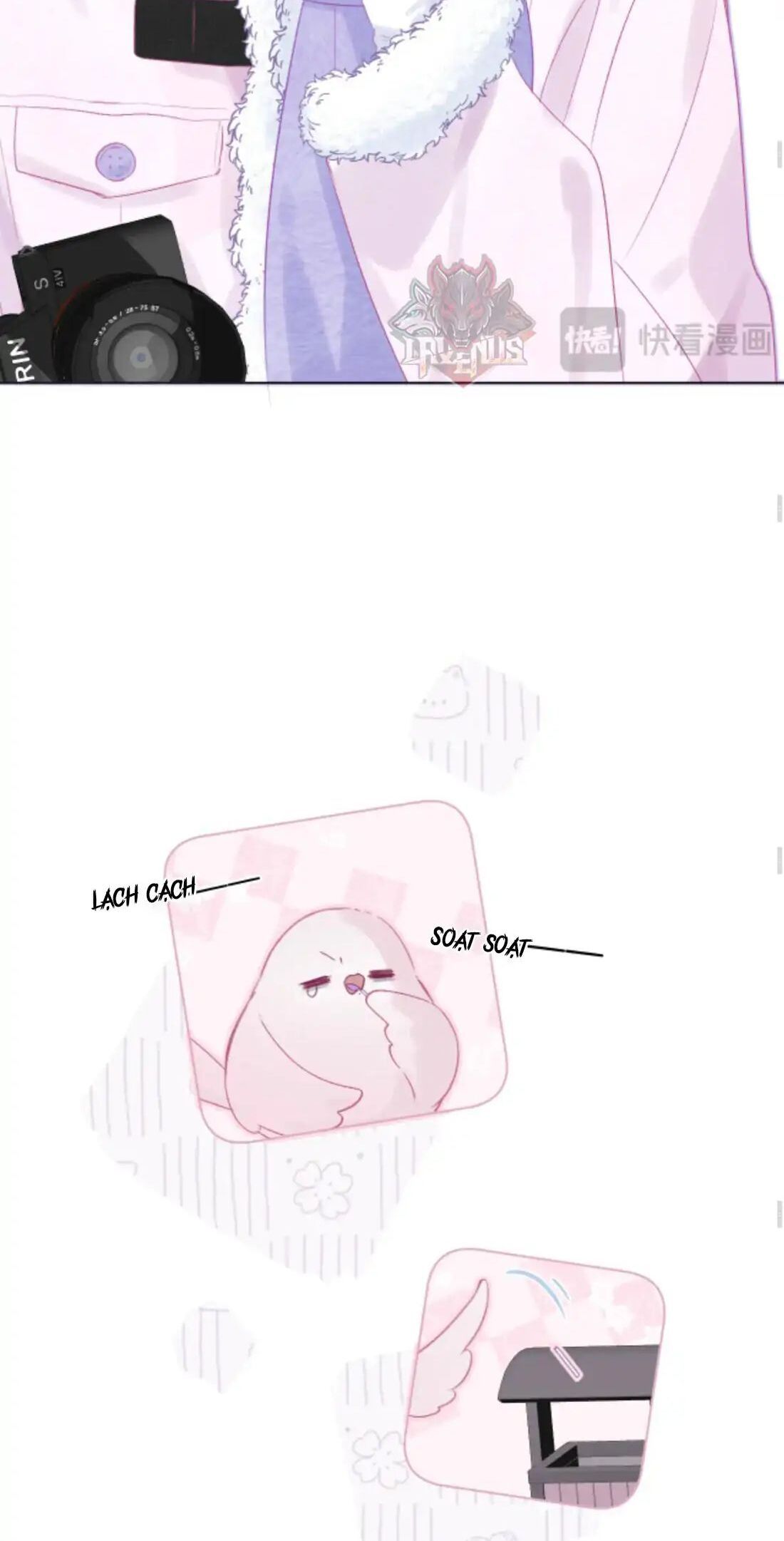 Decibel Nhịp Tim - Chapter 1 - Page 14