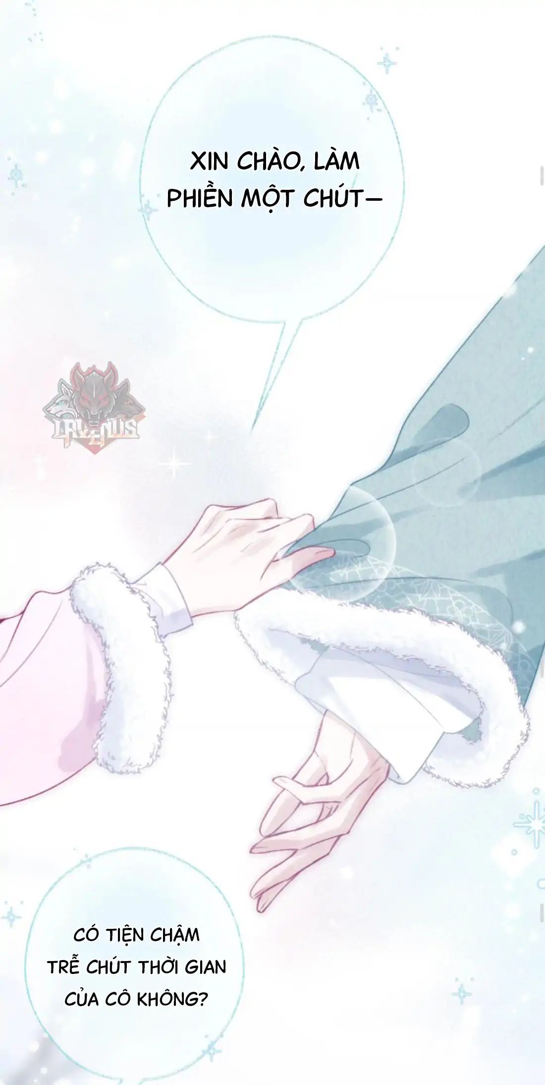 Decibel Nhịp Tim - Chapter 1 - Page 31