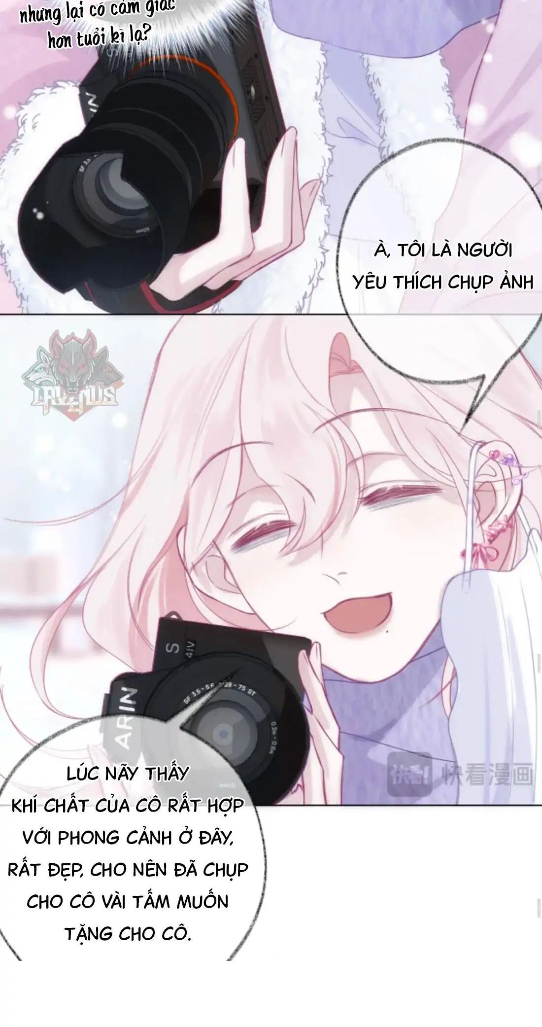 Decibel Nhịp Tim - Chapter 1 - Page 34