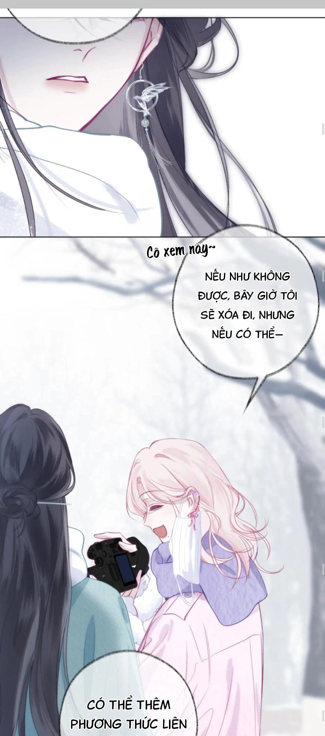 Decibel Nhịp Tim - Chapter 1 - Page 35