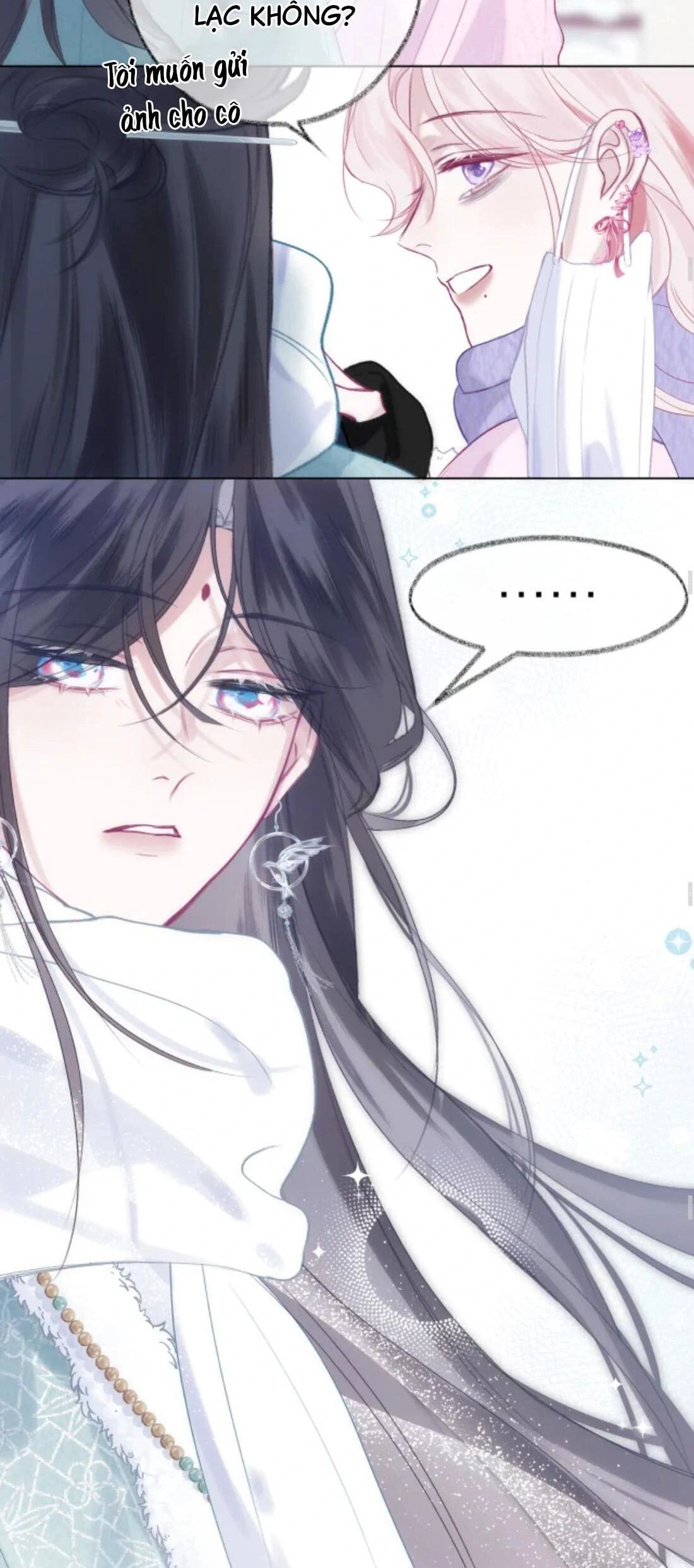 Decibel Nhịp Tim - Chapter 1 - Page 36