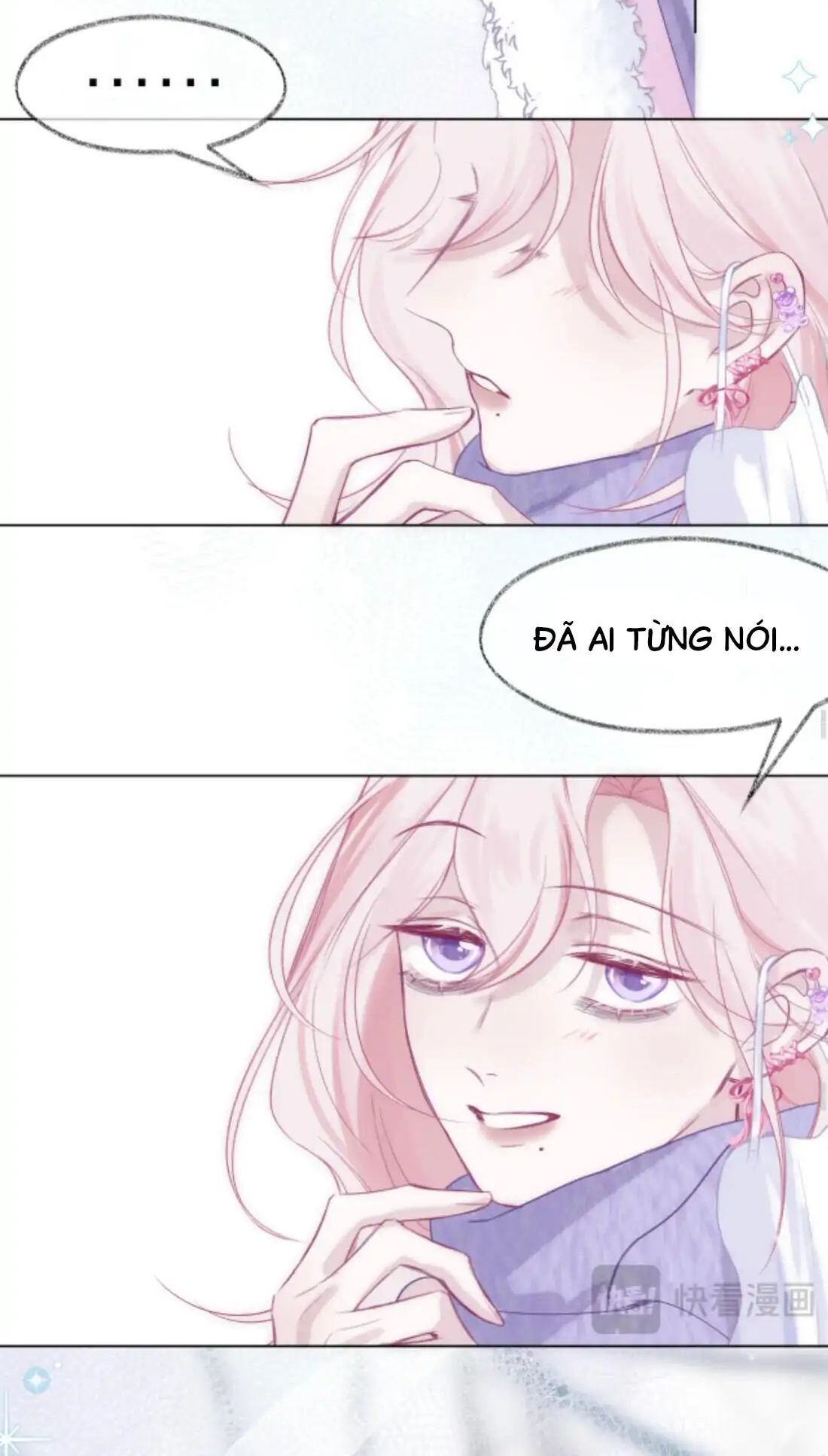 Decibel Nhịp Tim - Chapter 1 - Page 38