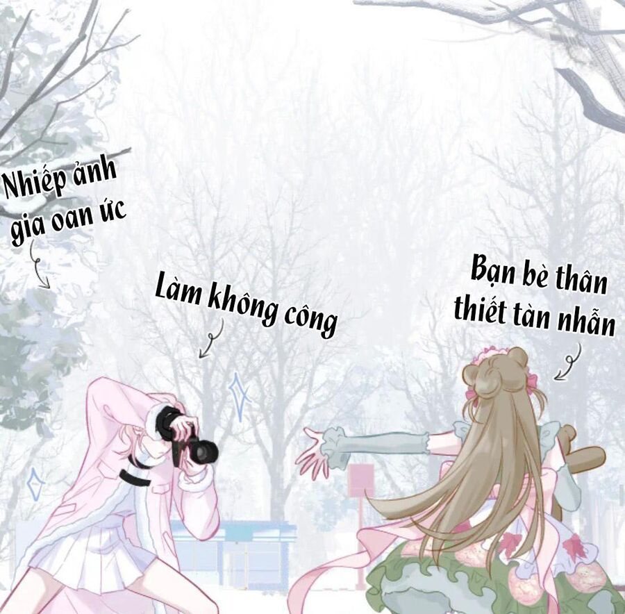 Decibel Nhịp Tim - Chapter 1 - Page 4