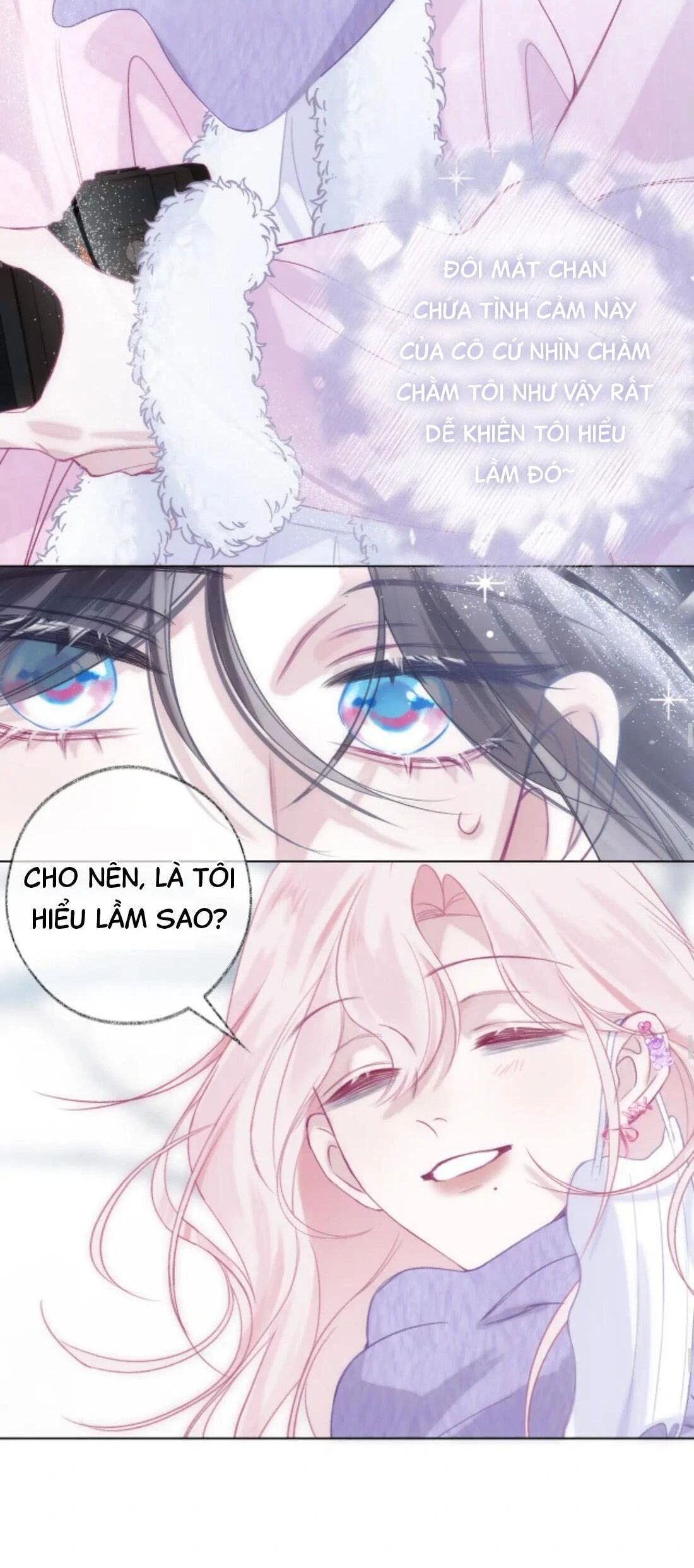 Decibel Nhịp Tim - Chapter 1 - Page 40