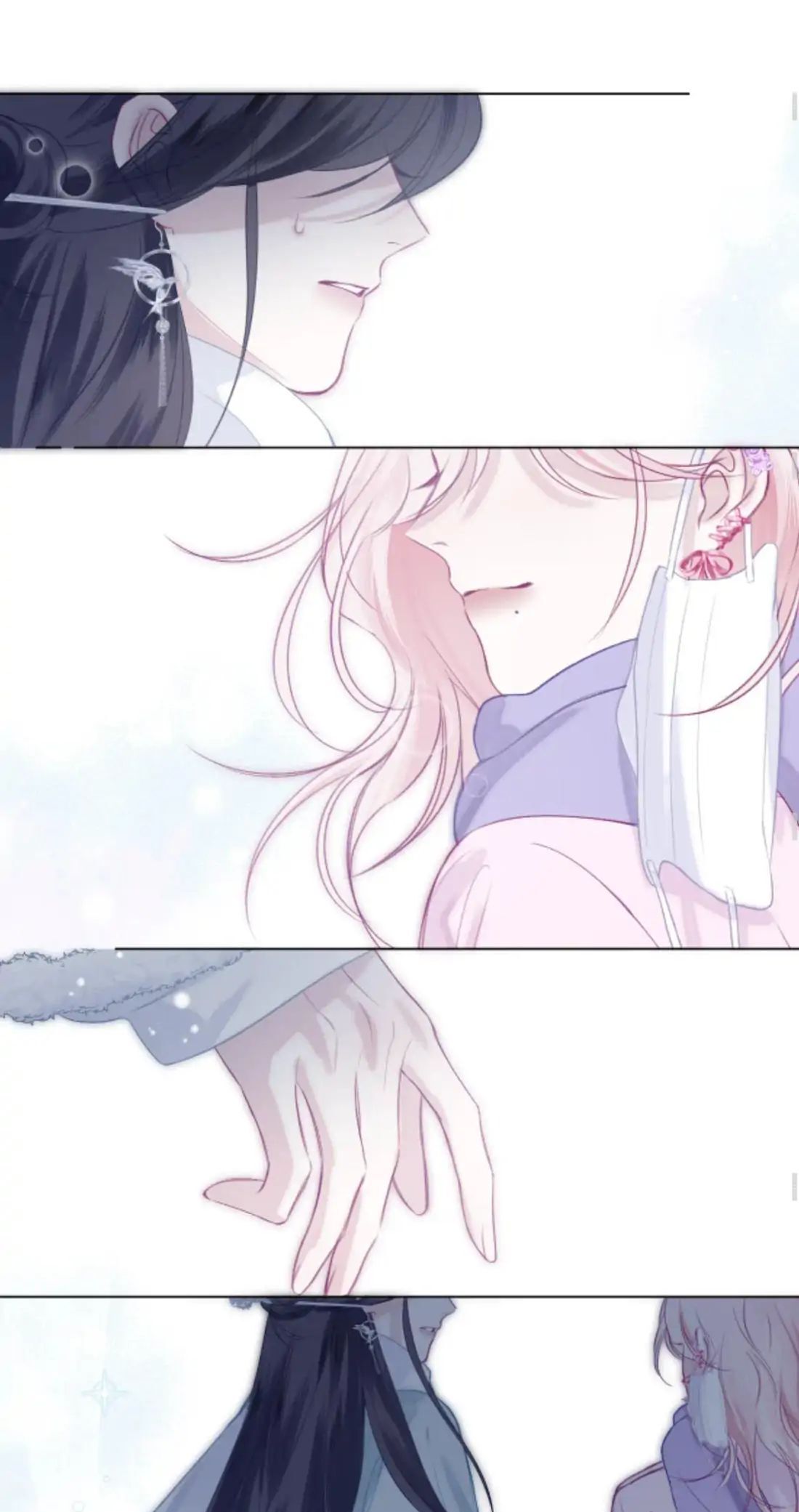 Decibel Nhịp Tim - Chapter 1 - Page 41