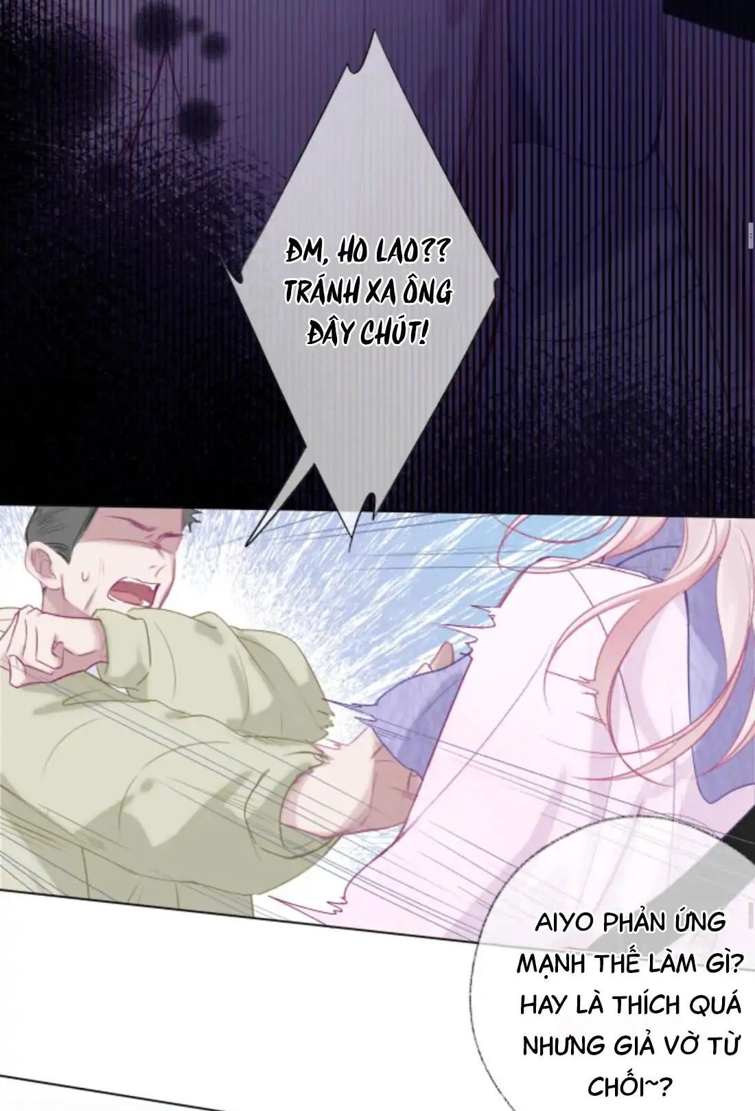 Decibel Nhịp Tim - Chapter 1 - Page 57