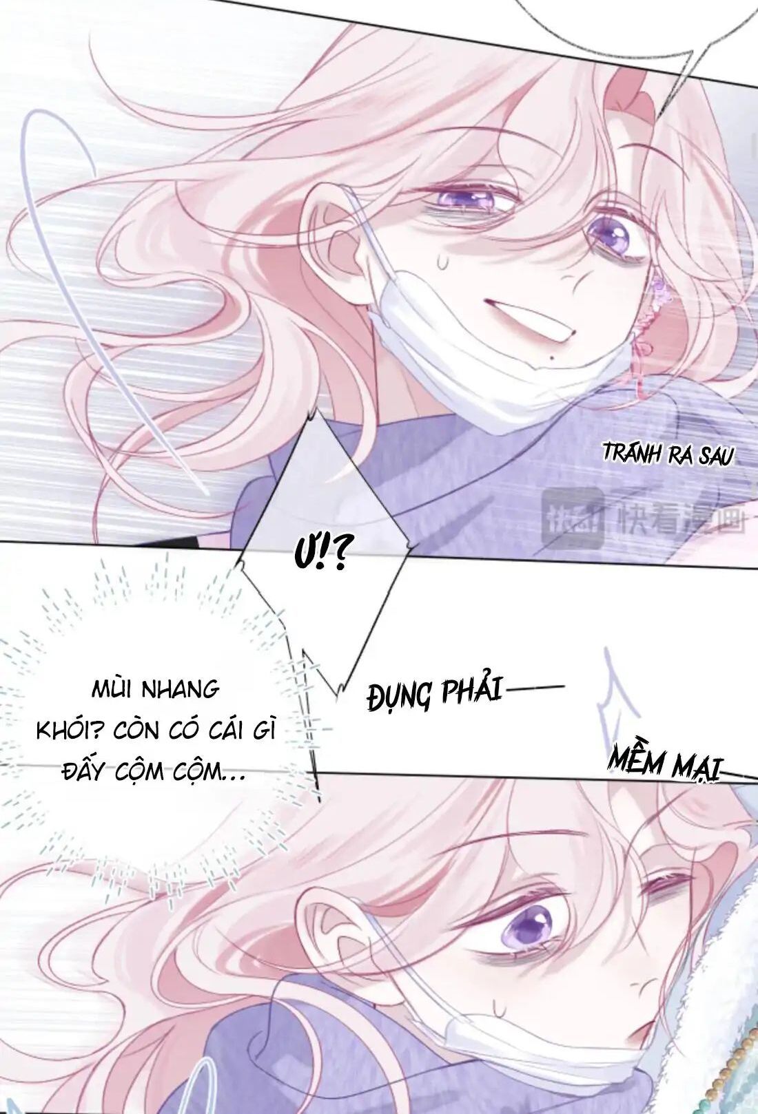 Decibel Nhịp Tim - Chapter 1 - Page 58