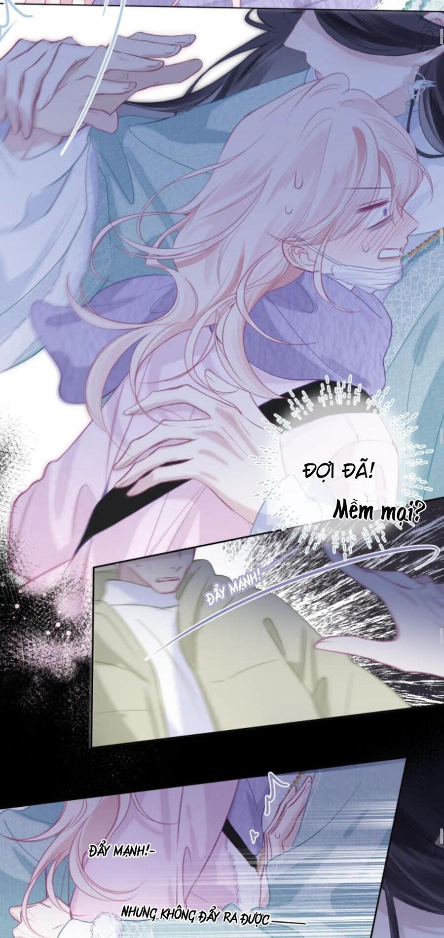 Decibel Nhịp Tim - Chapter 1 - Page 59