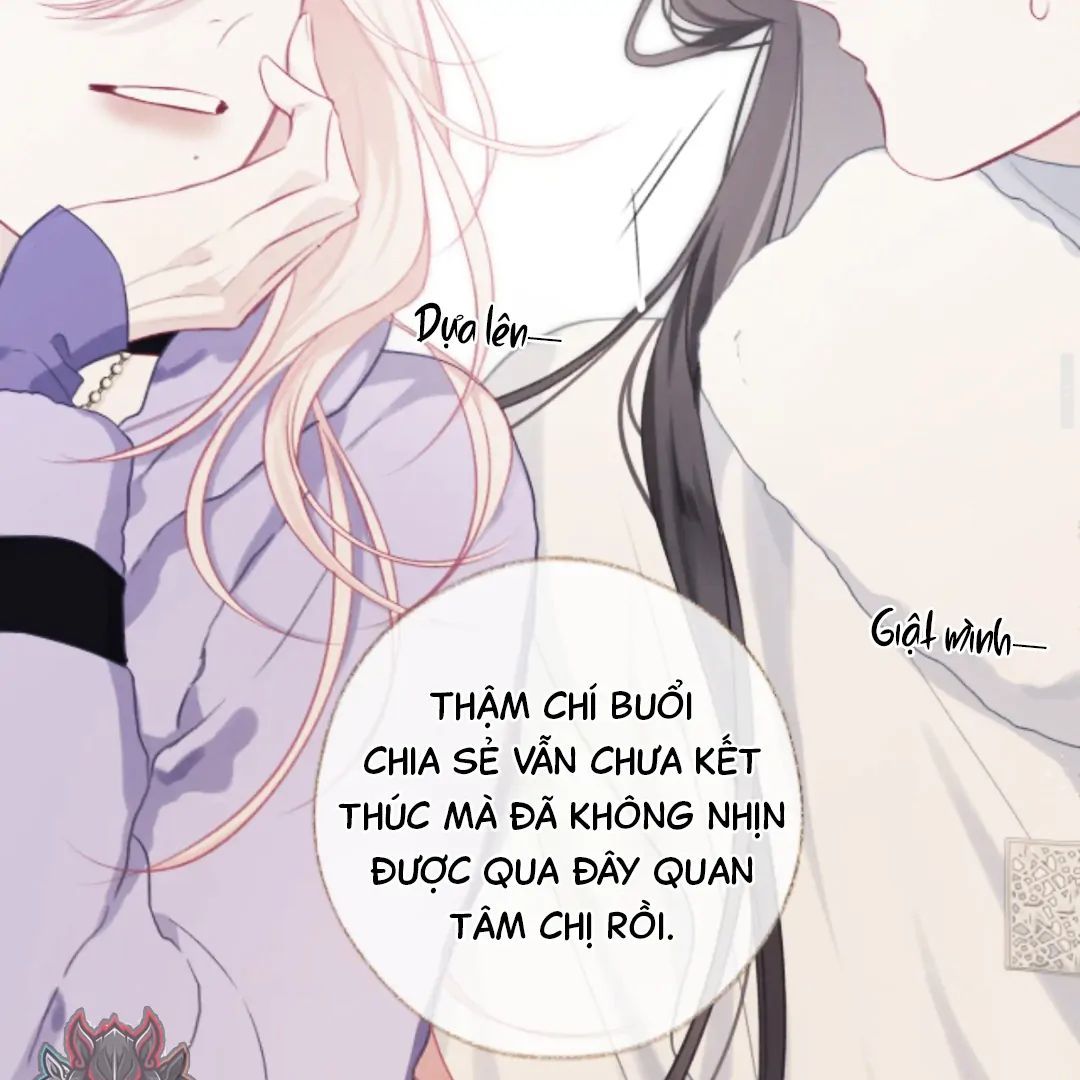 Decibel Nhịp Tim - Chapter 10 - Page 3