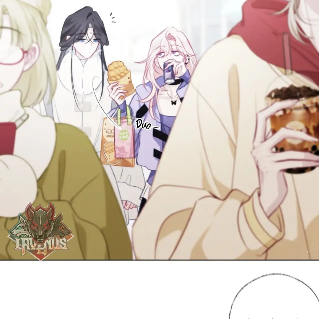 Decibel Nhịp Tim - Chapter 10 - Page 30