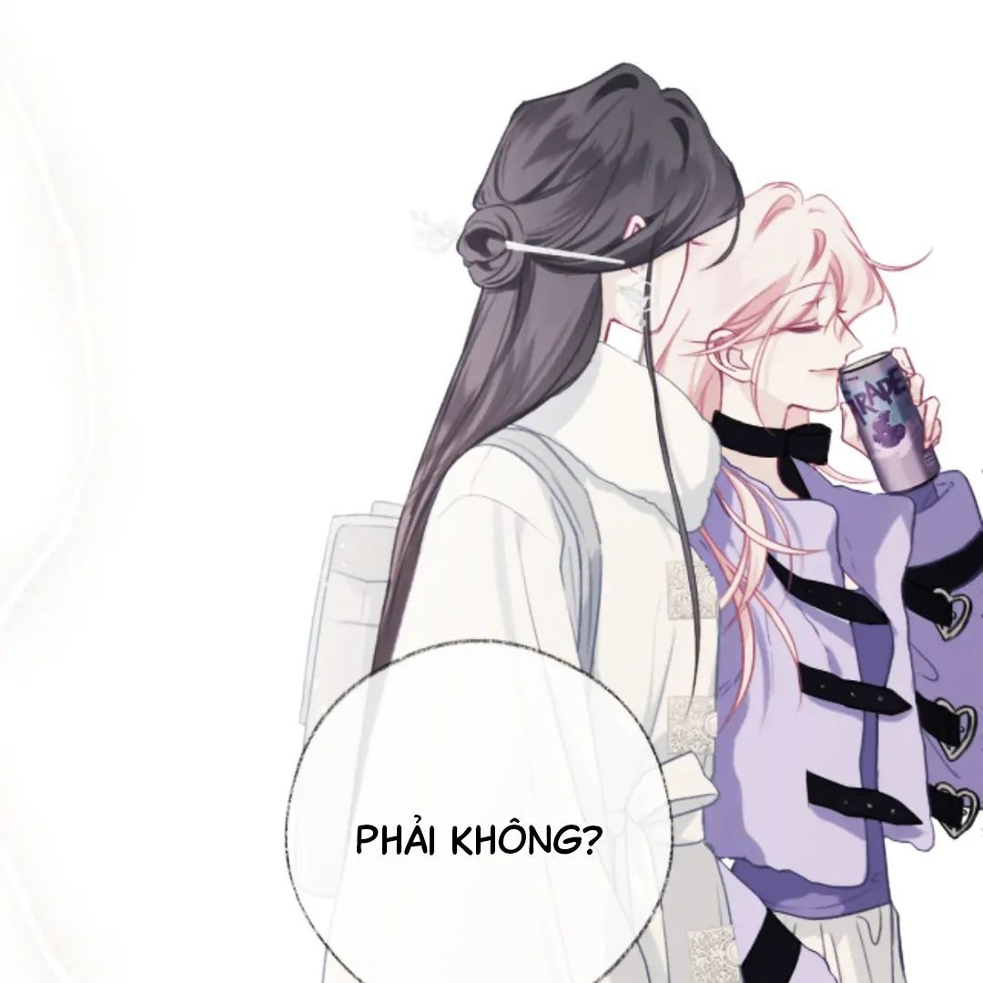 Decibel Nhịp Tim - Chapter 10 - Page 41