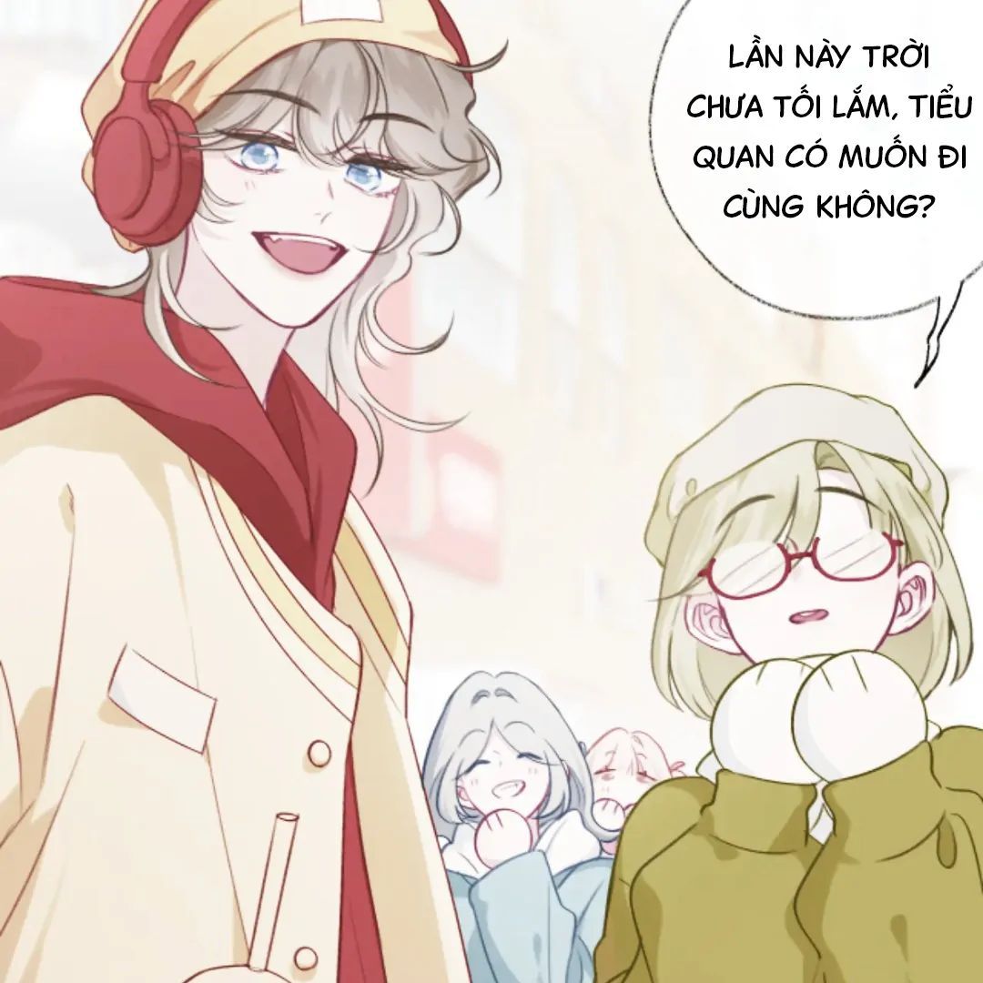 Decibel Nhịp Tim - Chapter 10 - Page 45