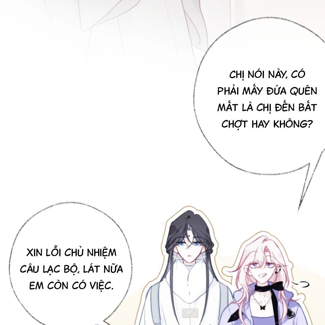 Decibel Nhịp Tim - Chapter 10 - Page 47