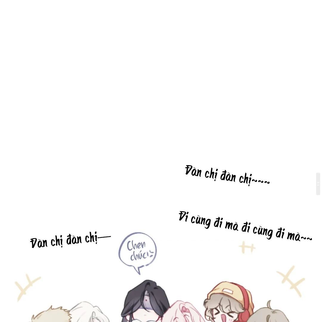 Decibel Nhịp Tim - Chapter 10 - Page 51