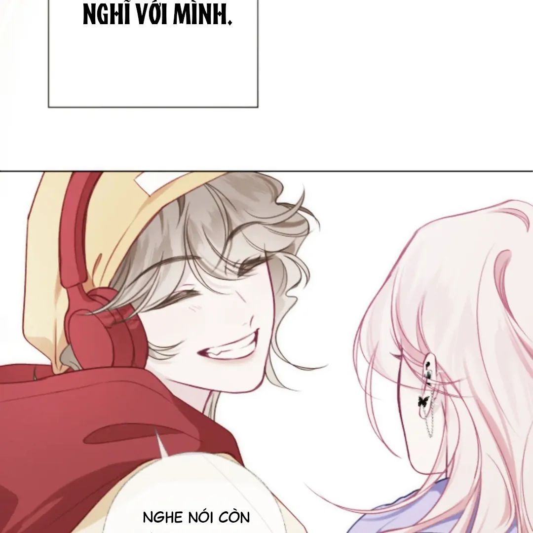 Decibel Nhịp Tim - Chapter 10 - Page 57