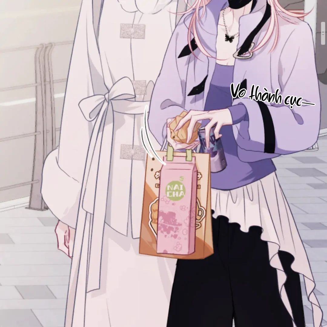 Decibel Nhịp Tim - Chapter 11 - Page 59