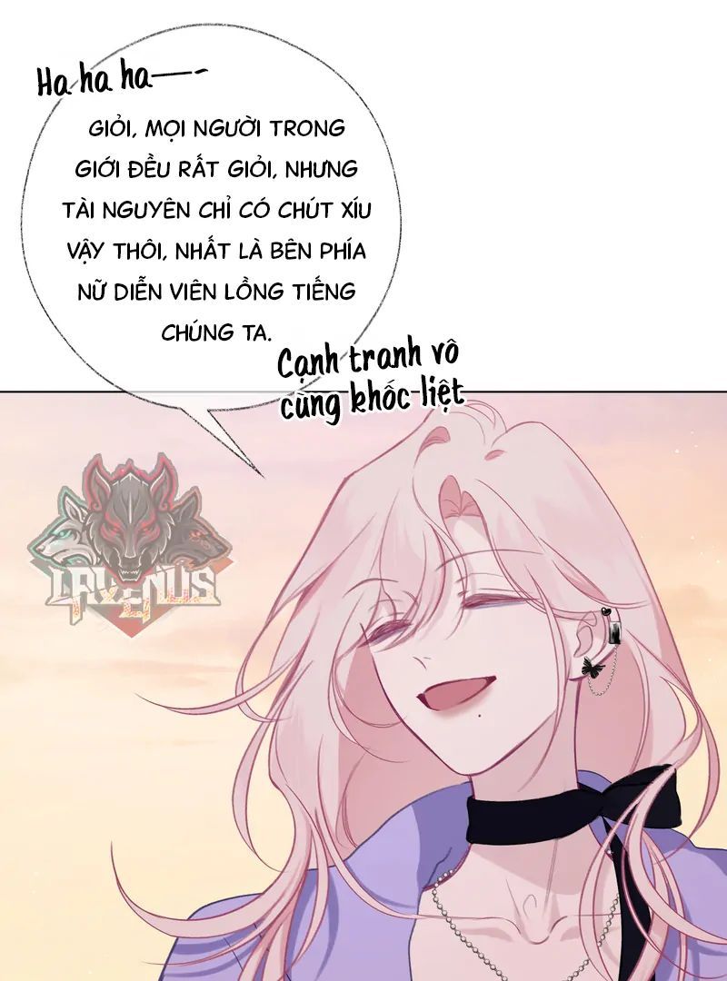 Decibel Nhịp Tim - Chapter 12 - Page 15