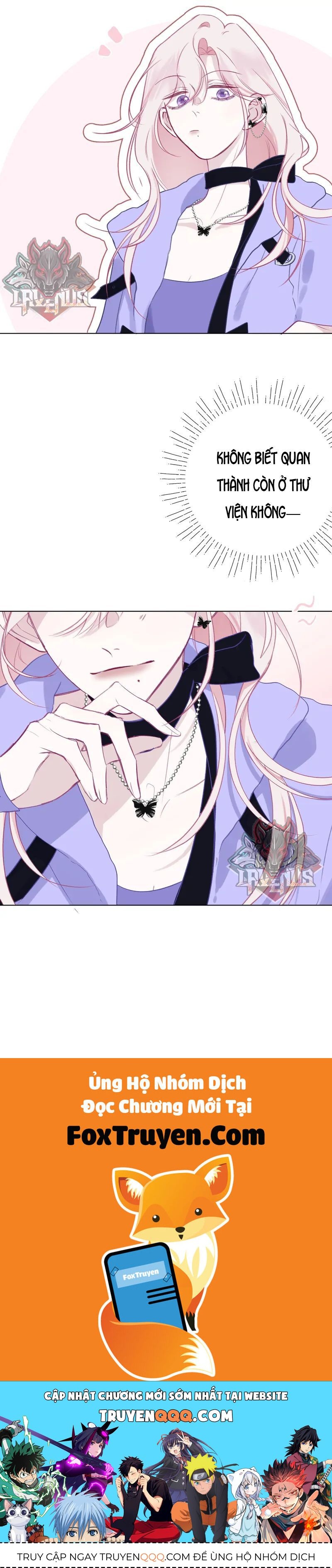 Decibel Nhịp Tim - Chapter 12 - Page 43