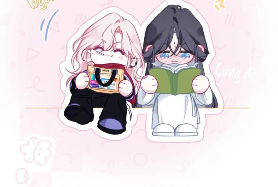 Decibel Nhịp Tim - Chapter 13 - Page 42