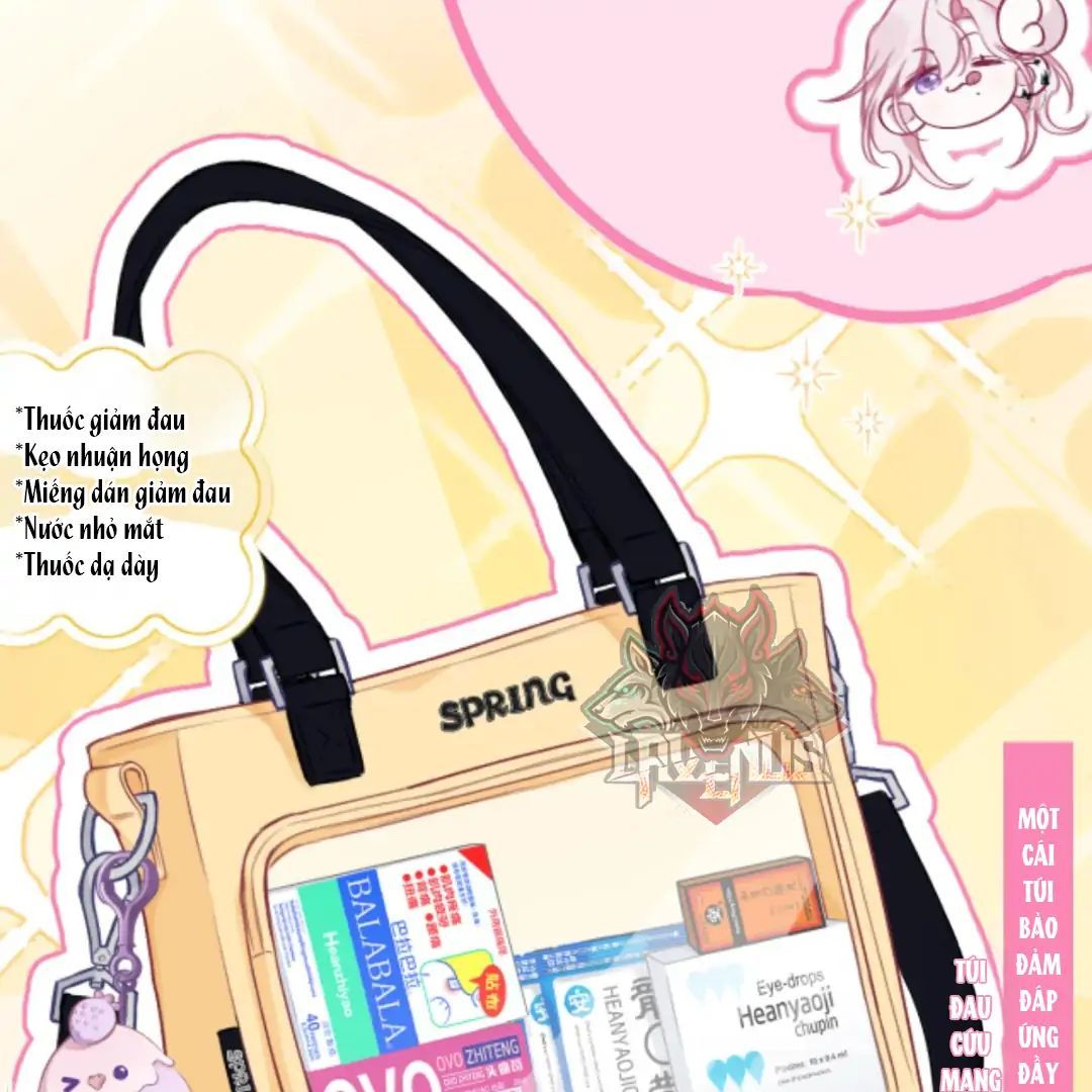 Decibel Nhịp Tim - Chapter 13 - Page 45