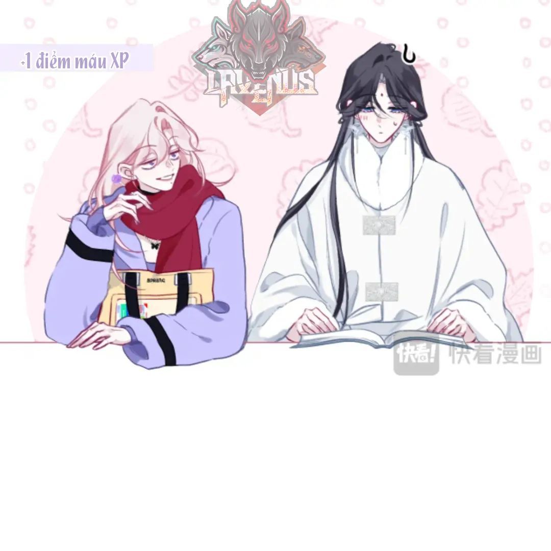 Decibel Nhịp Tim - Chapter 13 - Page 55