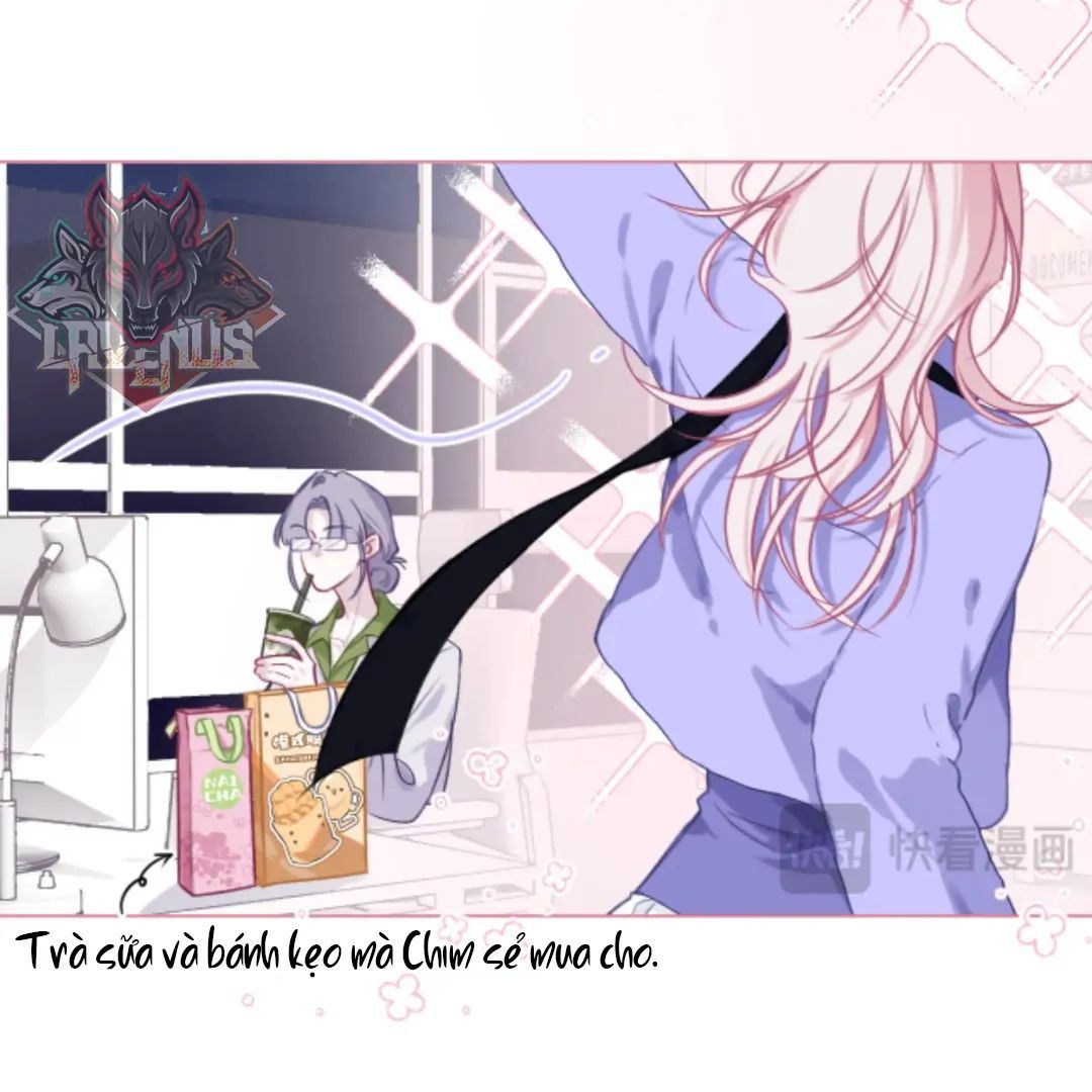 Decibel Nhịp Tim - Chapter 13 - Page 8