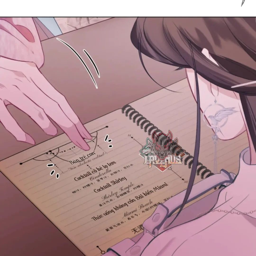 Decibel Nhịp Tim - Chapter 14 - Page 18