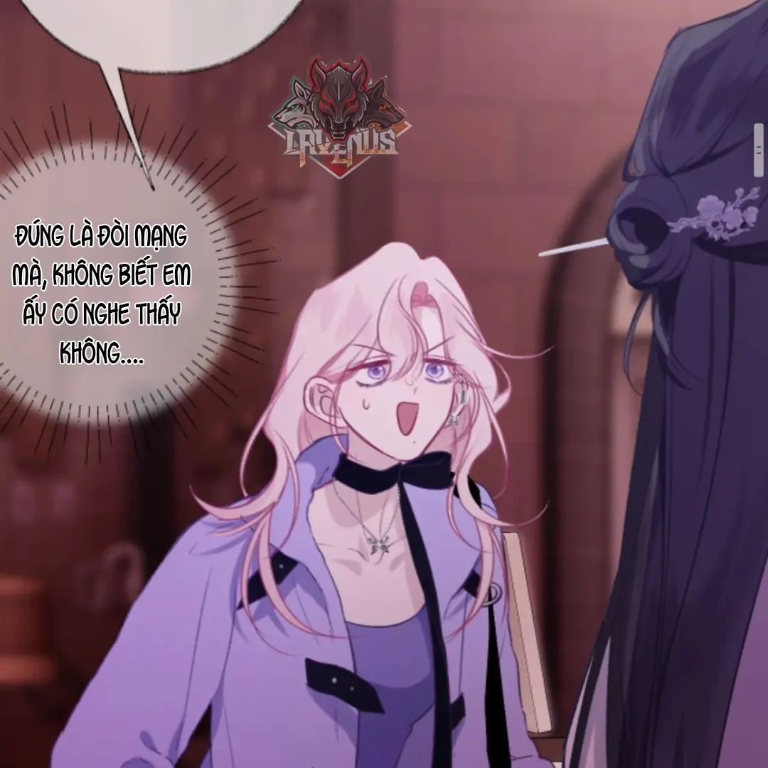 Decibel Nhịp Tim - Chapter 14 - Page 33