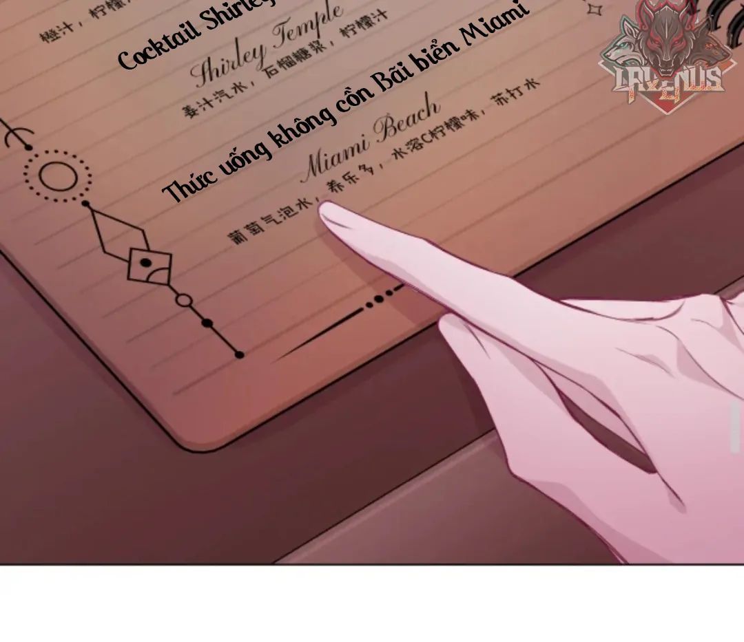 Decibel Nhịp Tim - Chapter 14 - Page 36