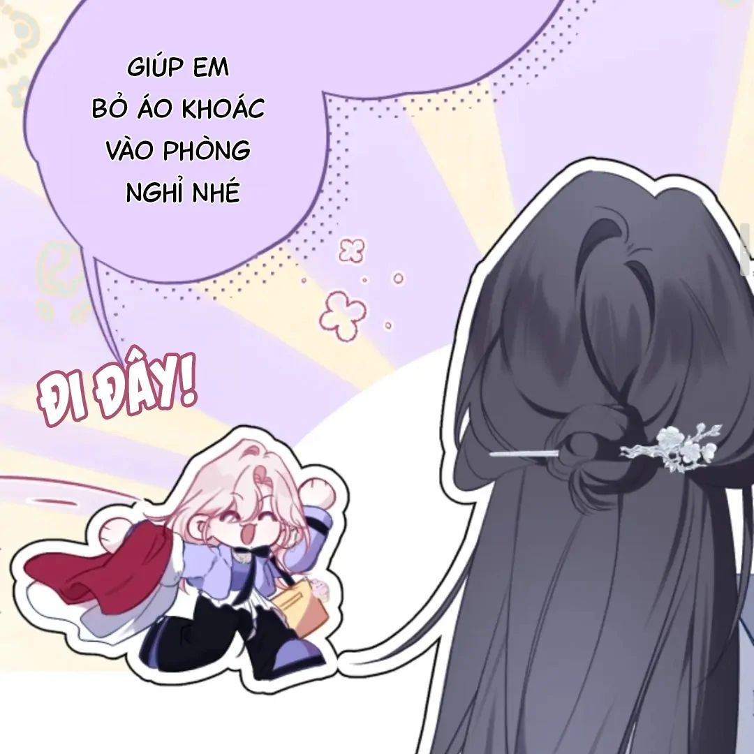 Decibel Nhịp Tim - Chapter 14 - Page 38