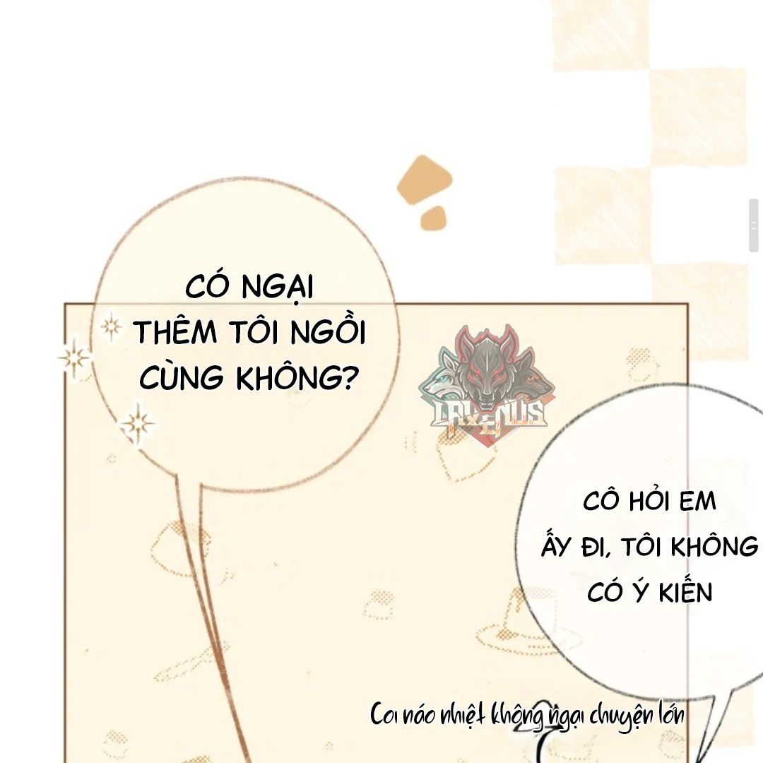 Decibel Nhịp Tim - Chapter 14 - Page 56