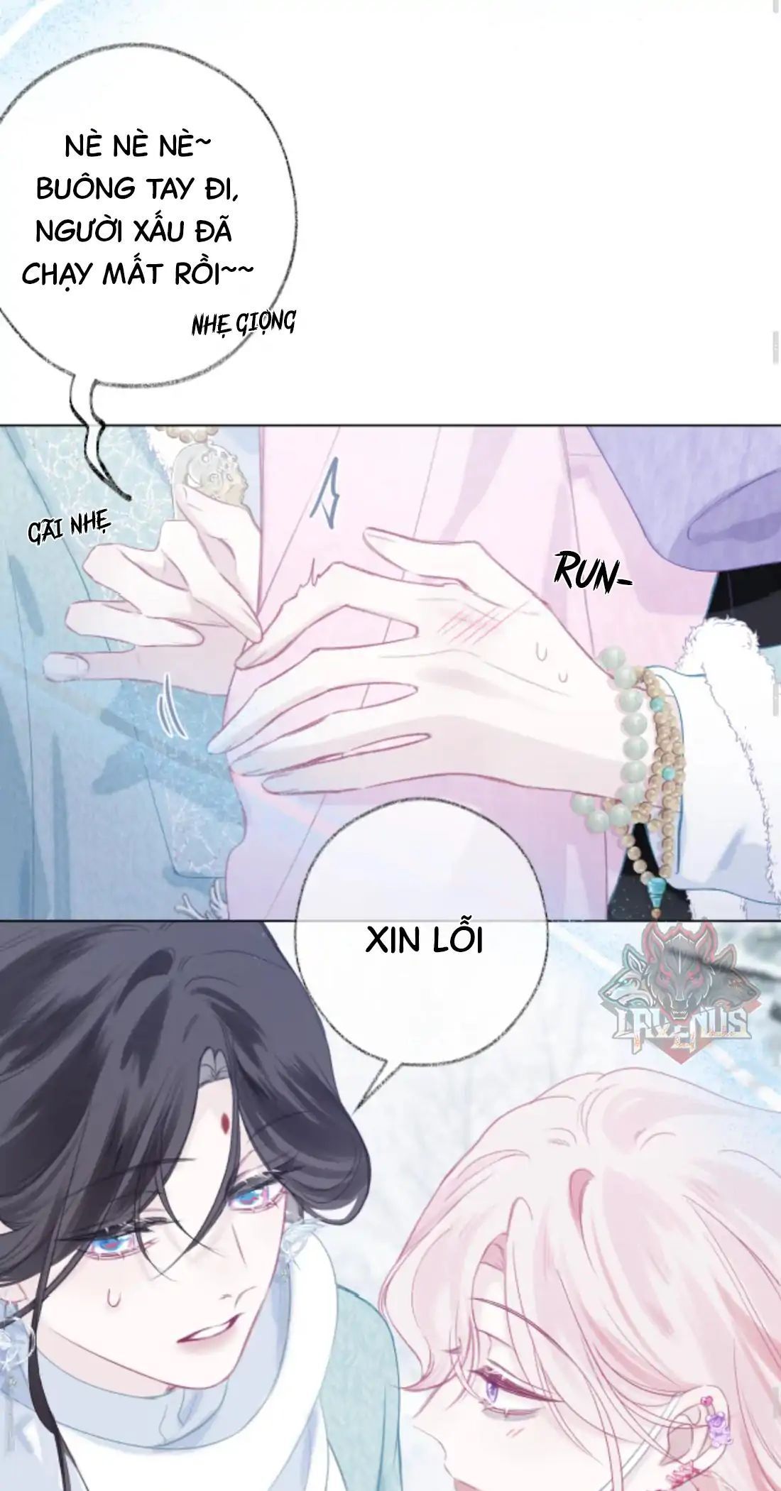 Decibel Nhịp Tim - Chapter 2 - Page 11