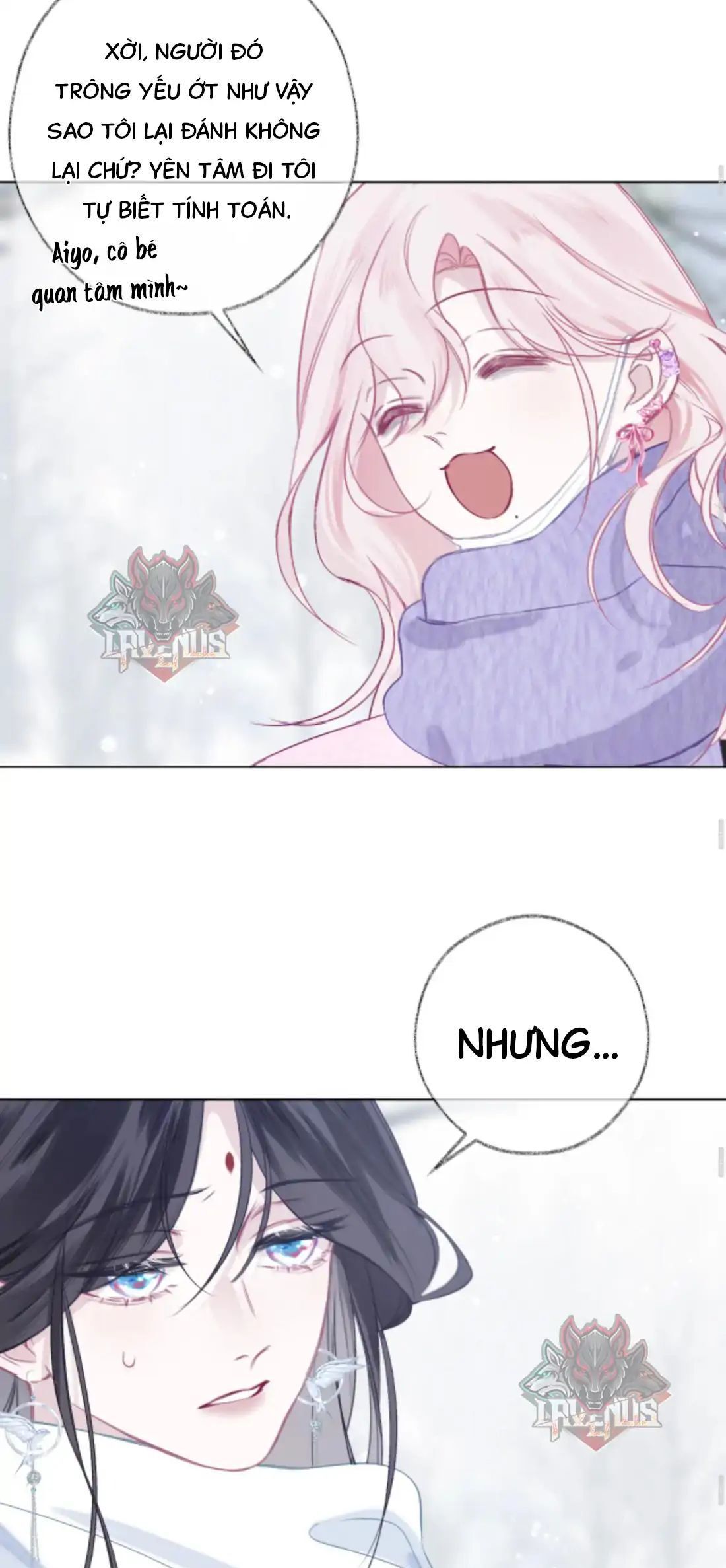 Decibel Nhịp Tim - Chapter 2 - Page 15