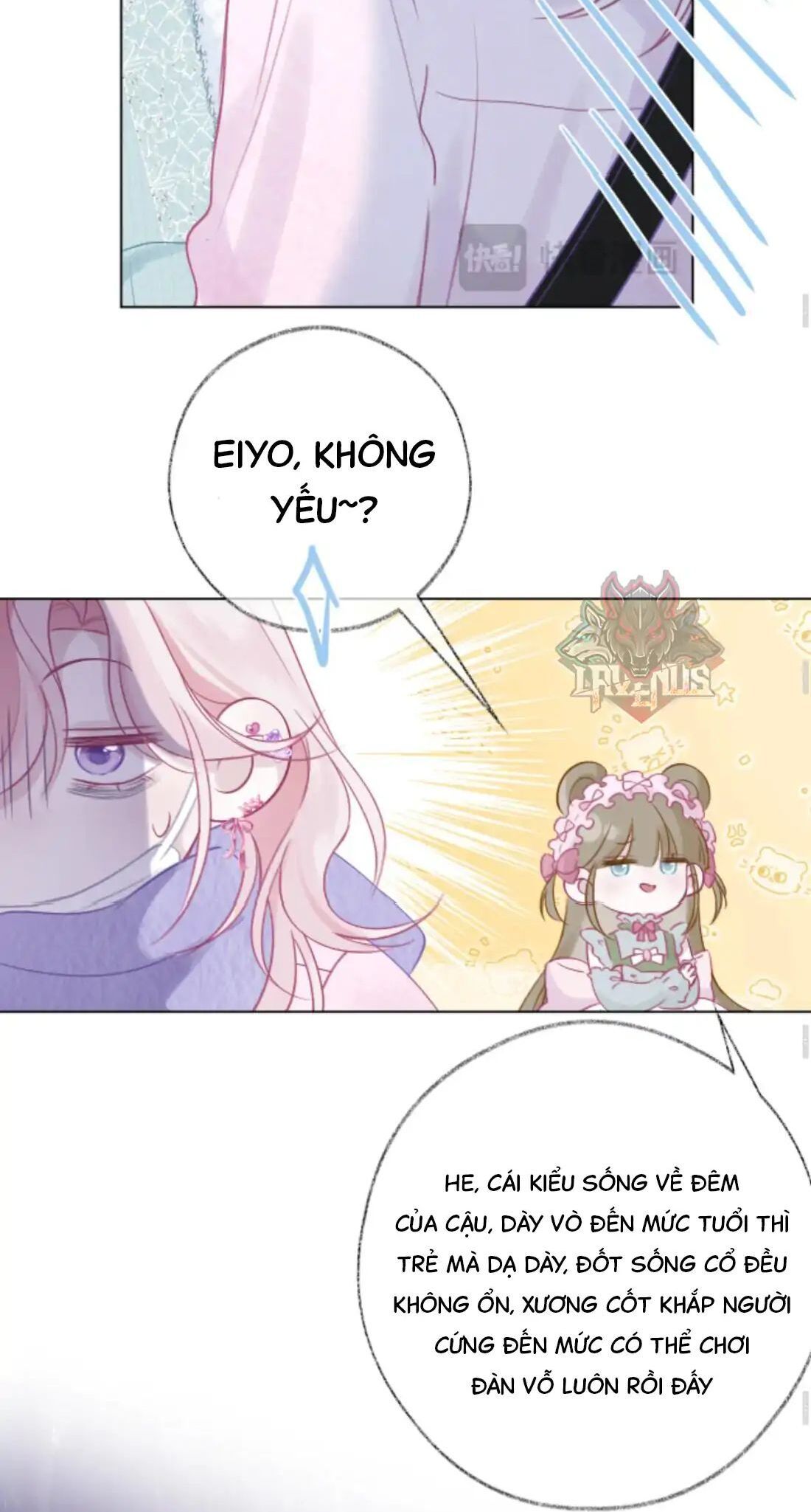 Decibel Nhịp Tim - Chapter 2 - Page 18