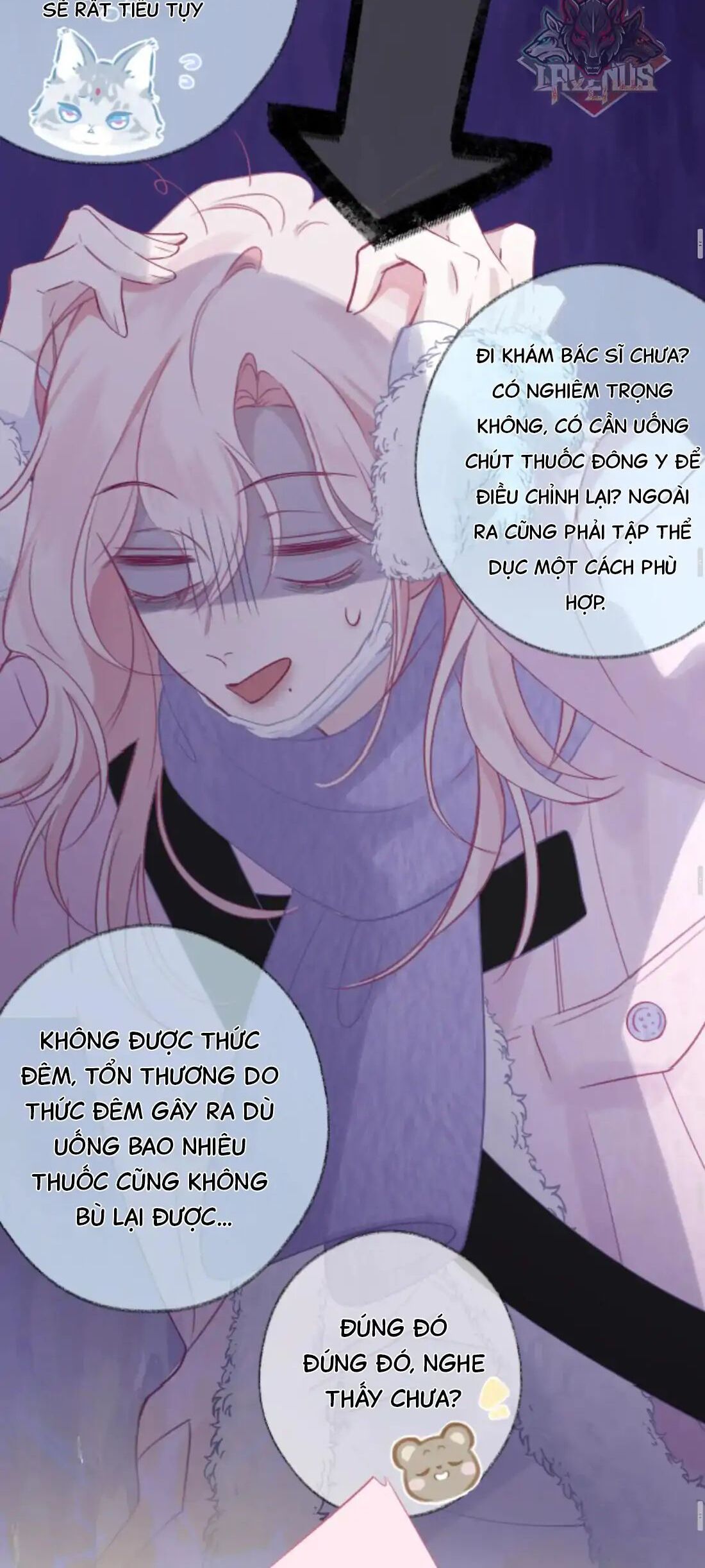 Decibel Nhịp Tim - Chapter 2 - Page 20