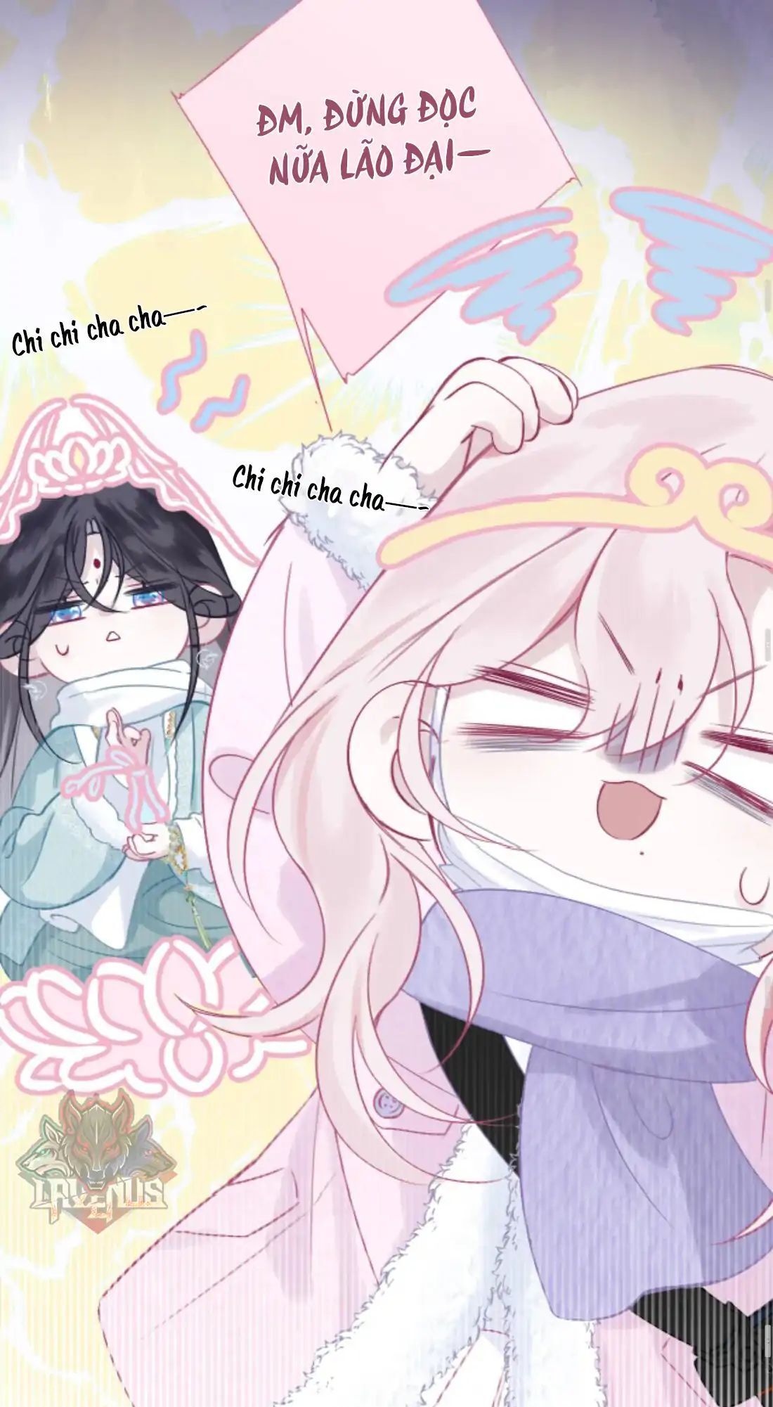 Decibel Nhịp Tim - Chapter 2 - Page 21