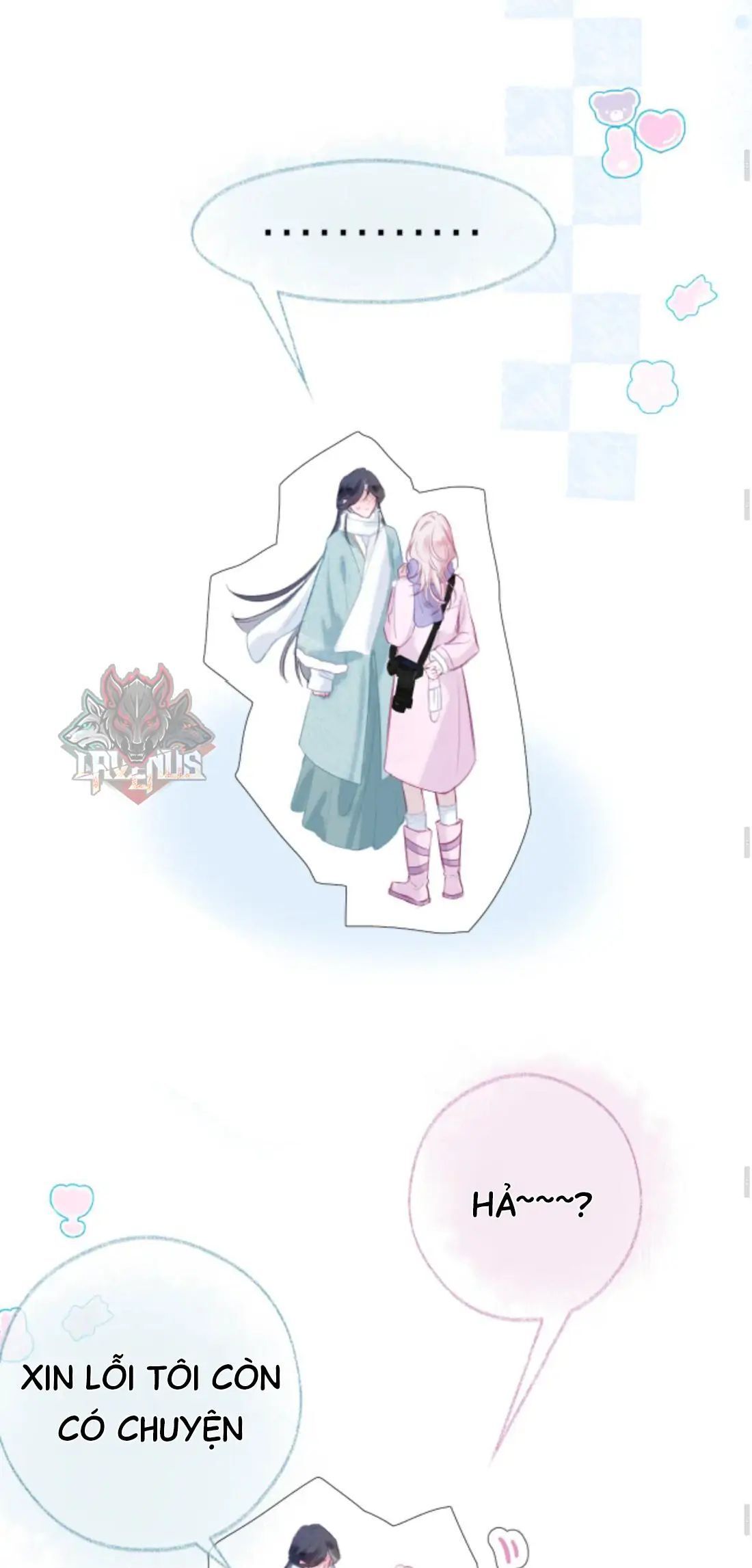 Decibel Nhịp Tim - Chapter 2 - Page 30