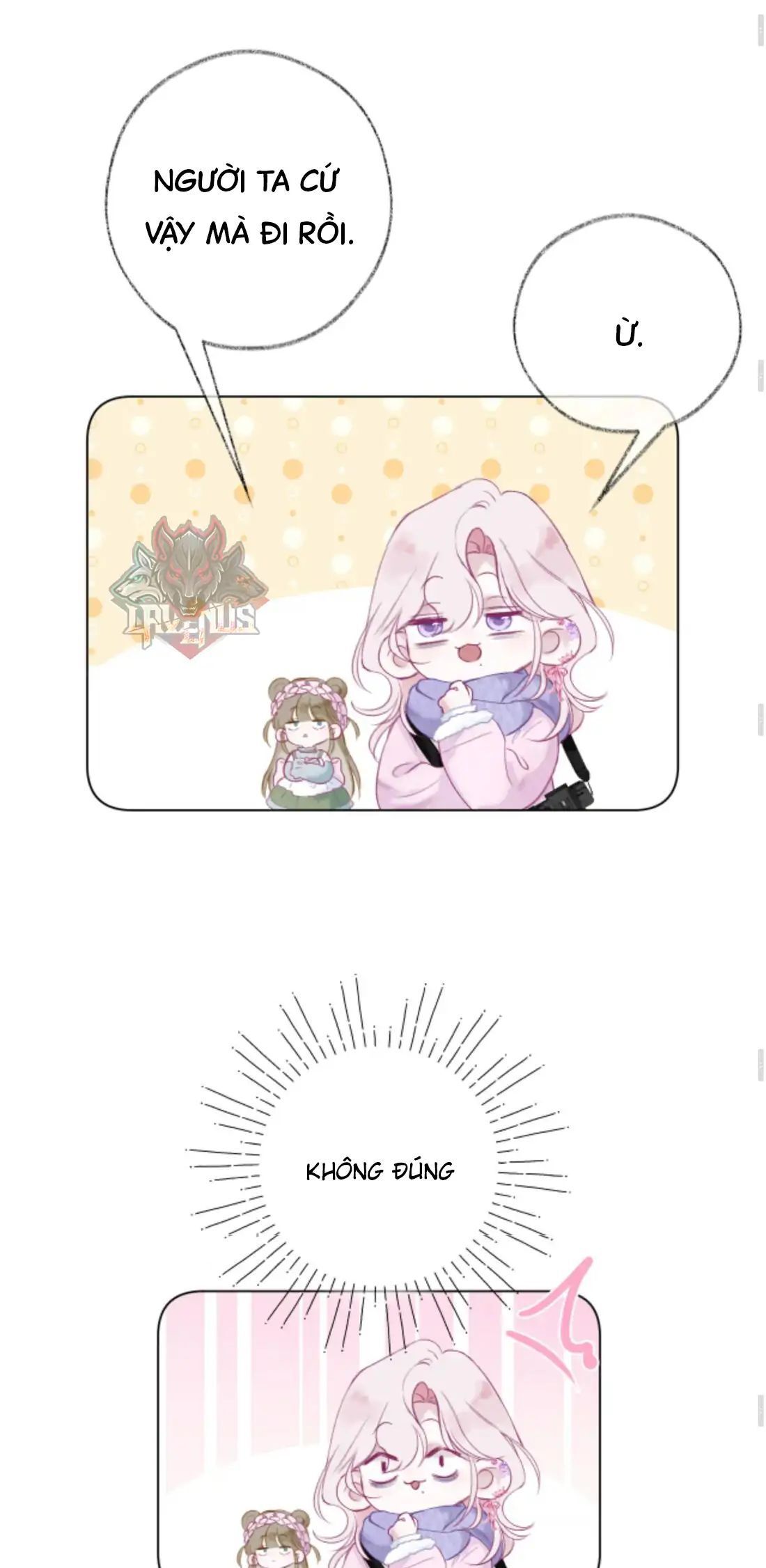 Decibel Nhịp Tim - Chapter 2 - Page 32