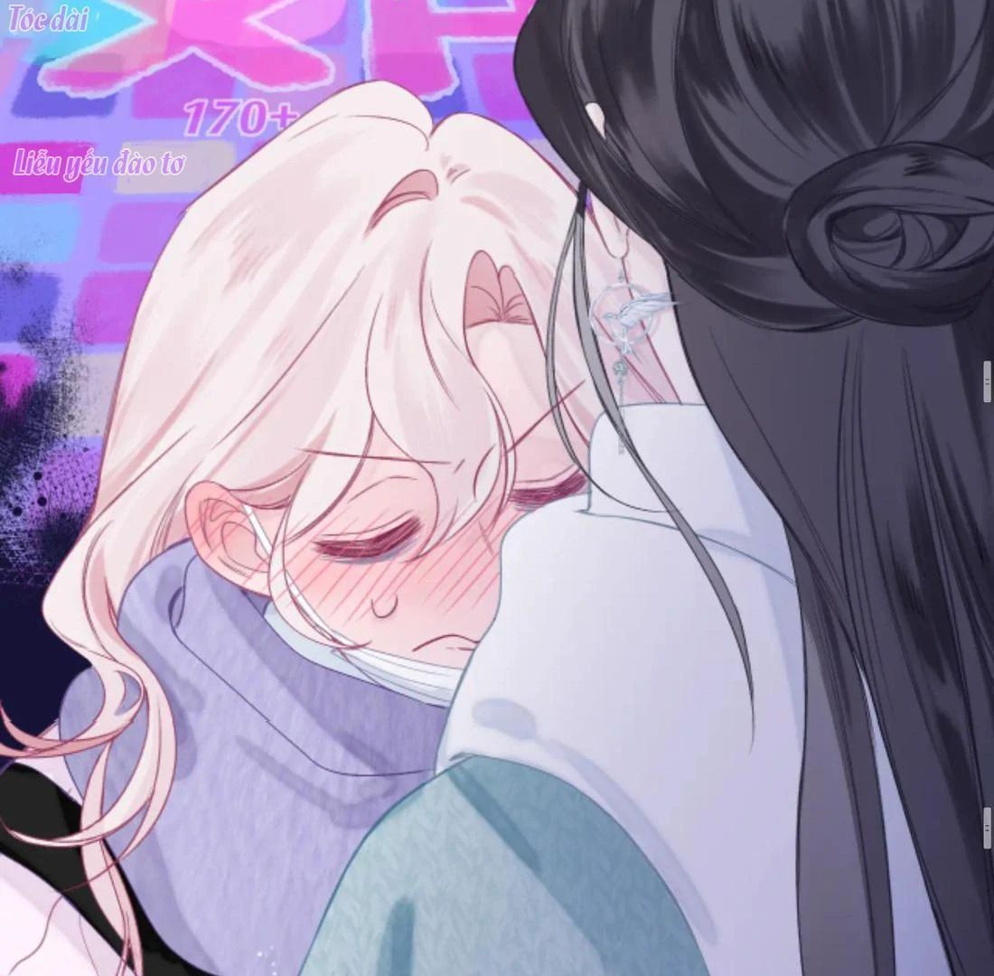 Decibel Nhịp Tim - Chapter 2 - Page 4