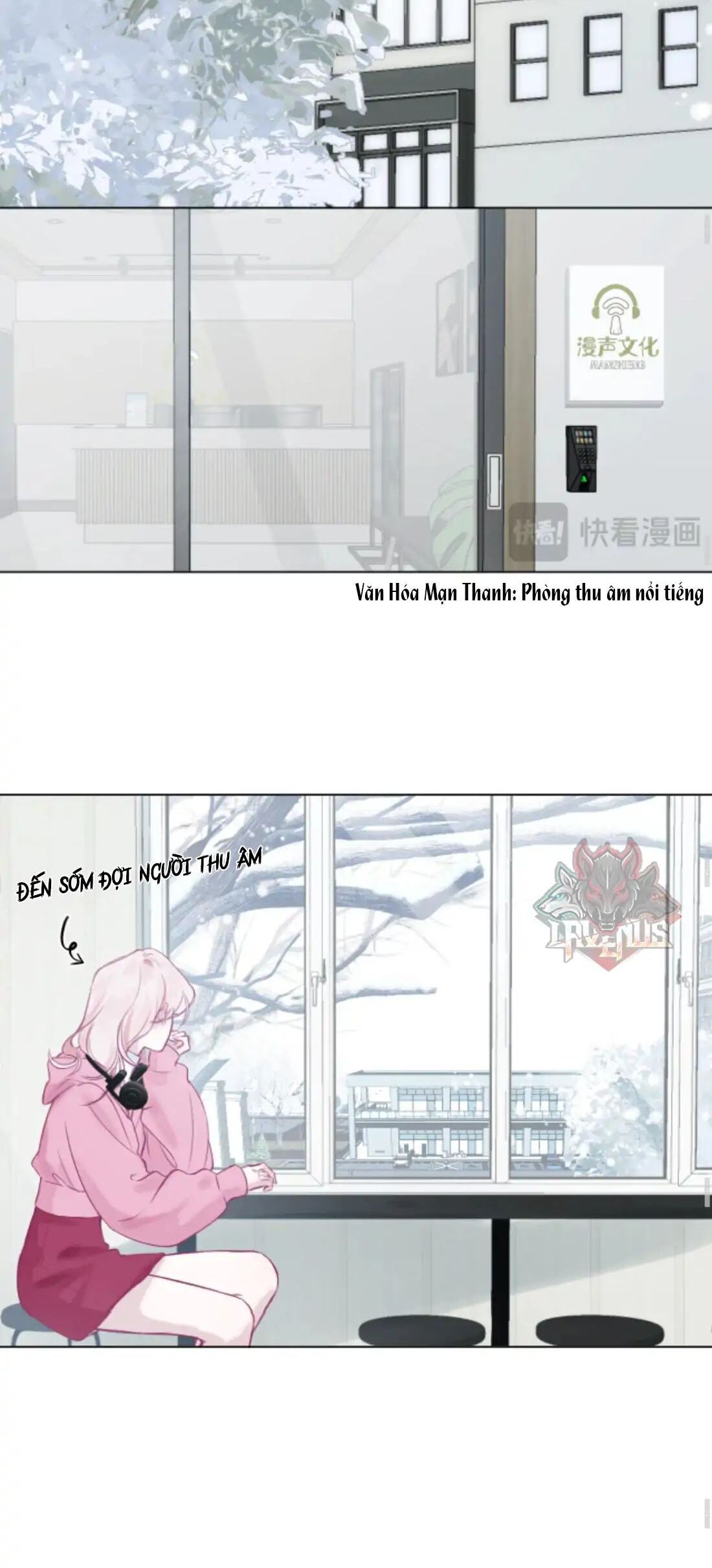 Decibel Nhịp Tim - Chapter 2 - Page 44