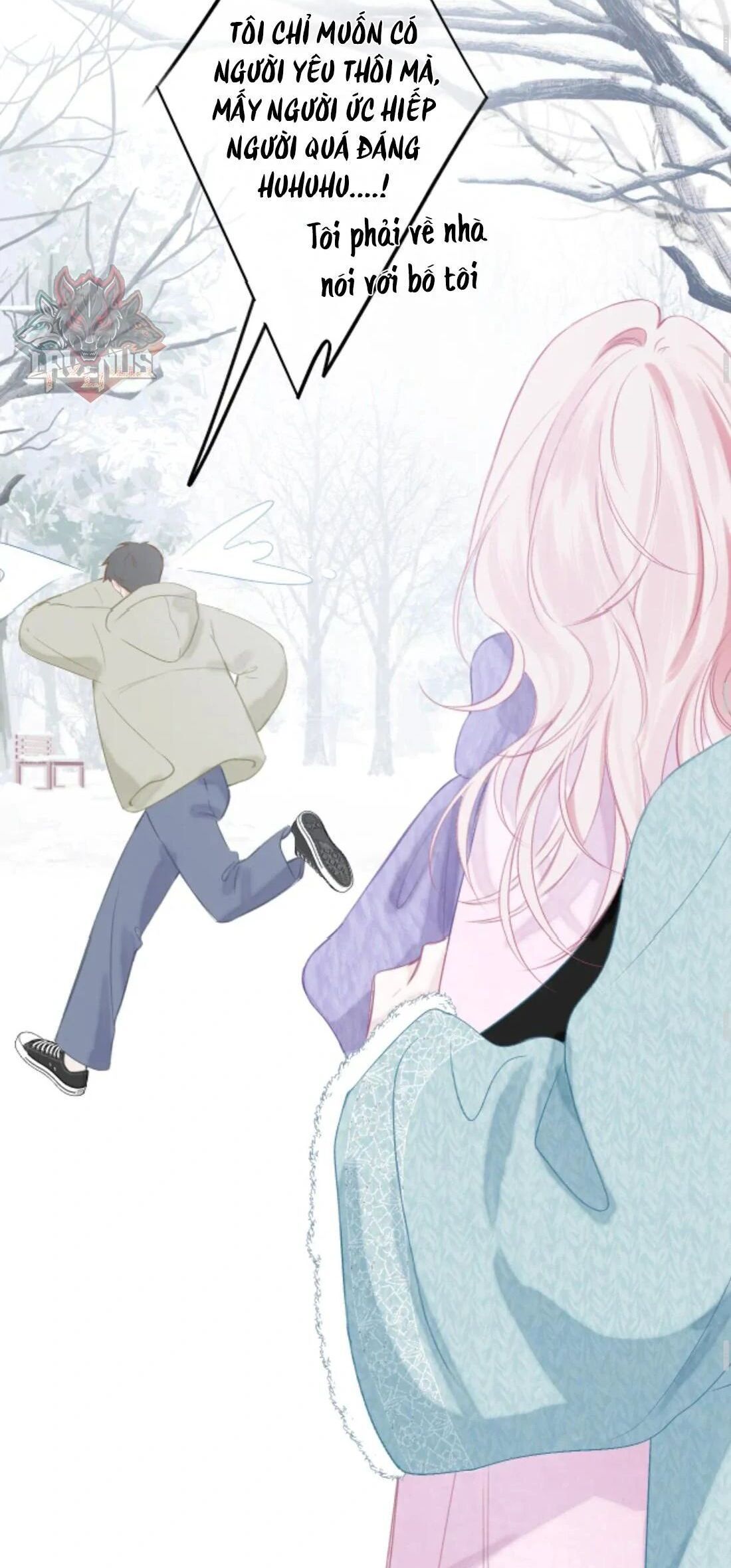 Decibel Nhịp Tim - Chapter 2 - Page 8