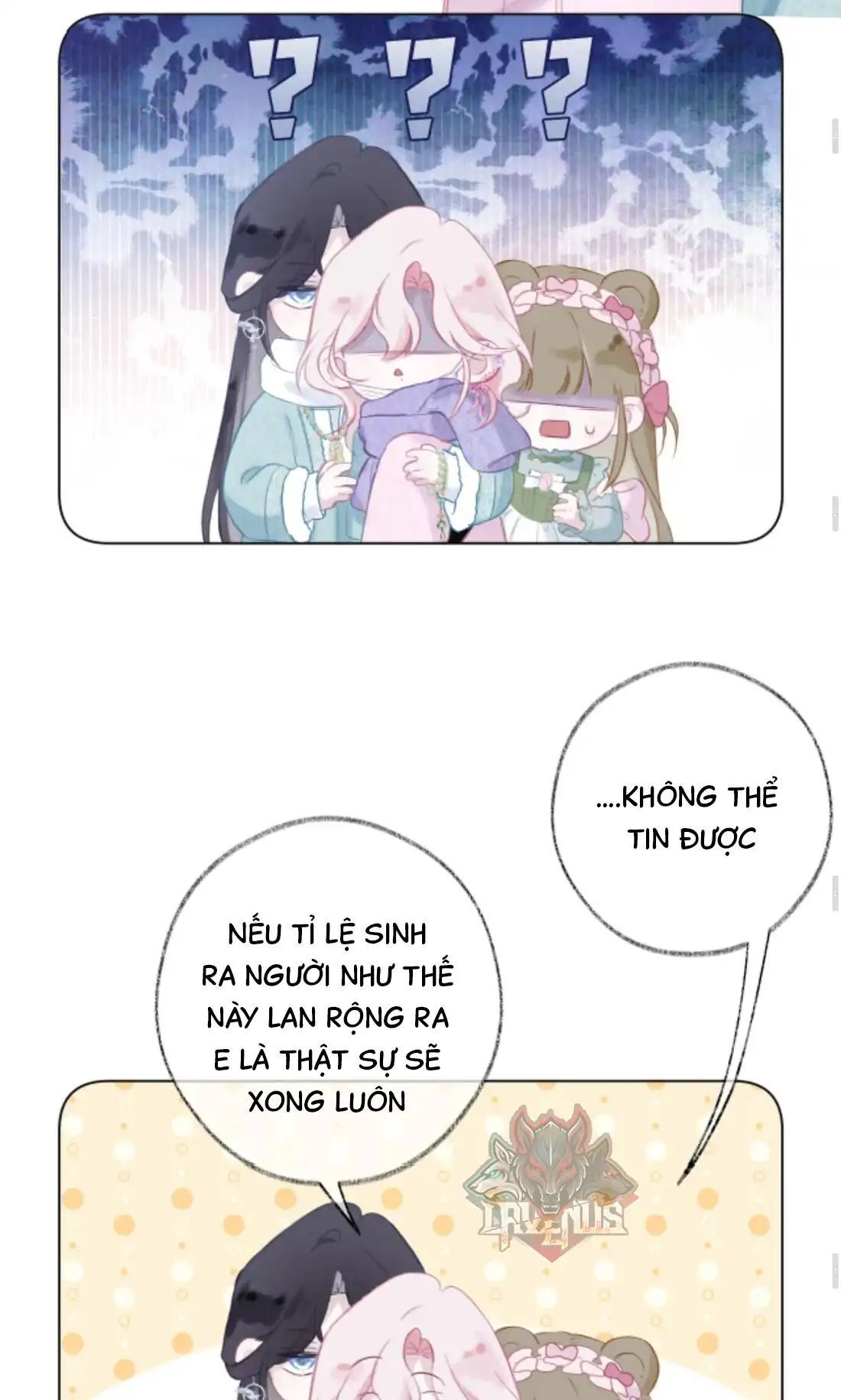 Decibel Nhịp Tim - Chapter 2 - Page 9