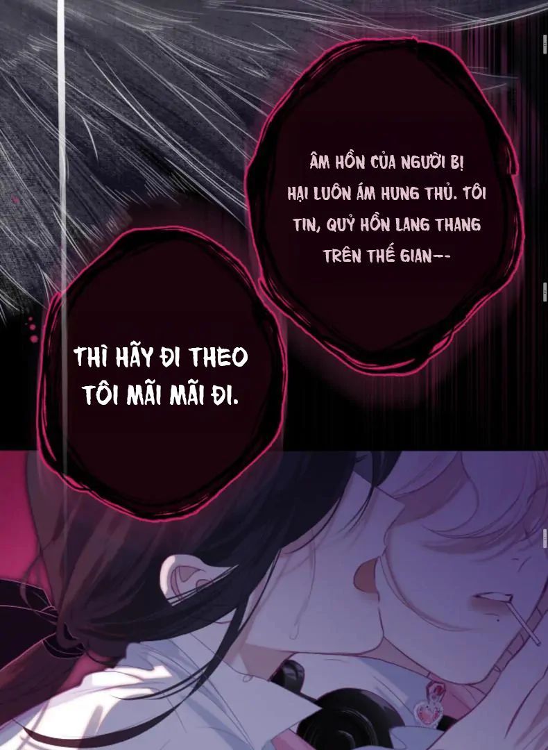 Decibel Nhịp Tim - Chapter 3 - Page 33