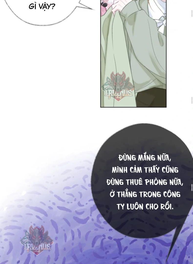 Decibel Nhịp Tim - Chapter 3 - Page 5