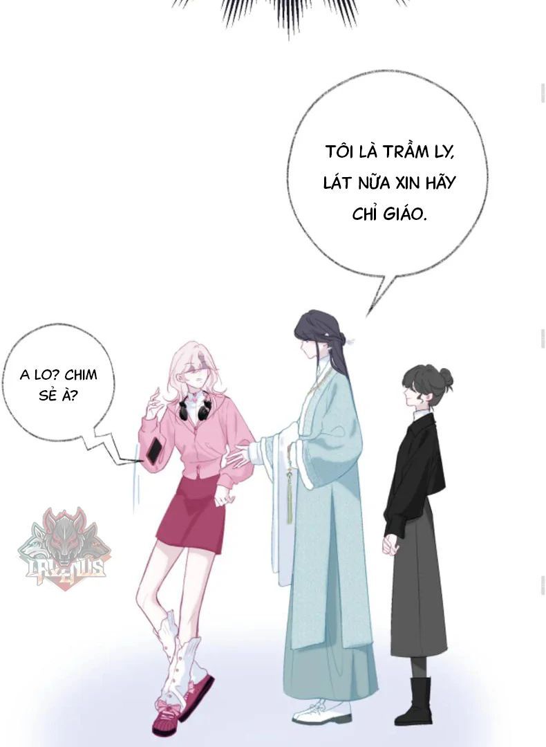 Decibel Nhịp Tim - Chapter 3 - Page 69