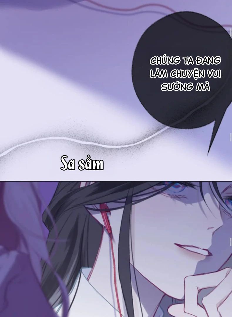 Decibel Nhịp Tim - Chapter 4 - Page 26