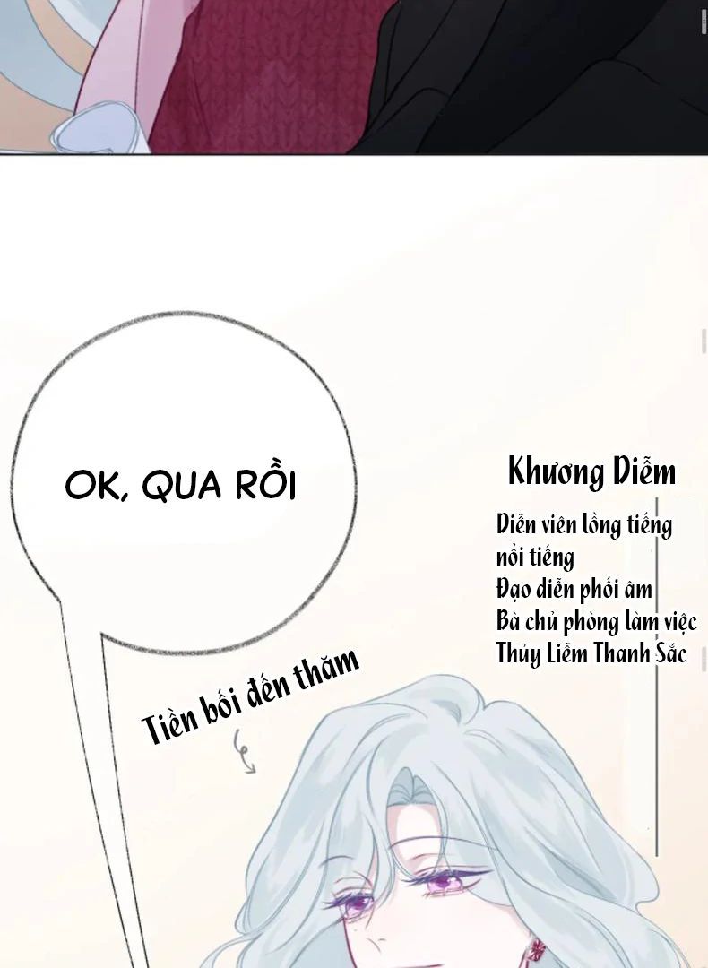 Decibel Nhịp Tim - Chapter 4 - Page 3