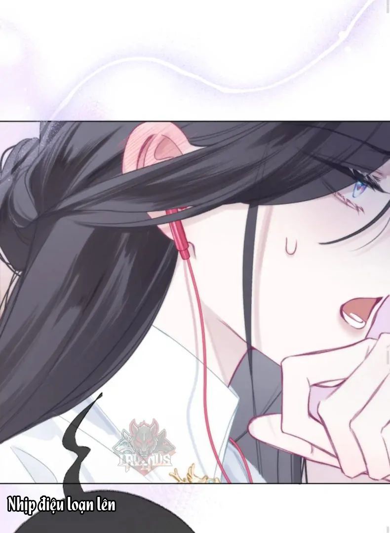 Decibel Nhịp Tim - Chapter 4 - Page 34